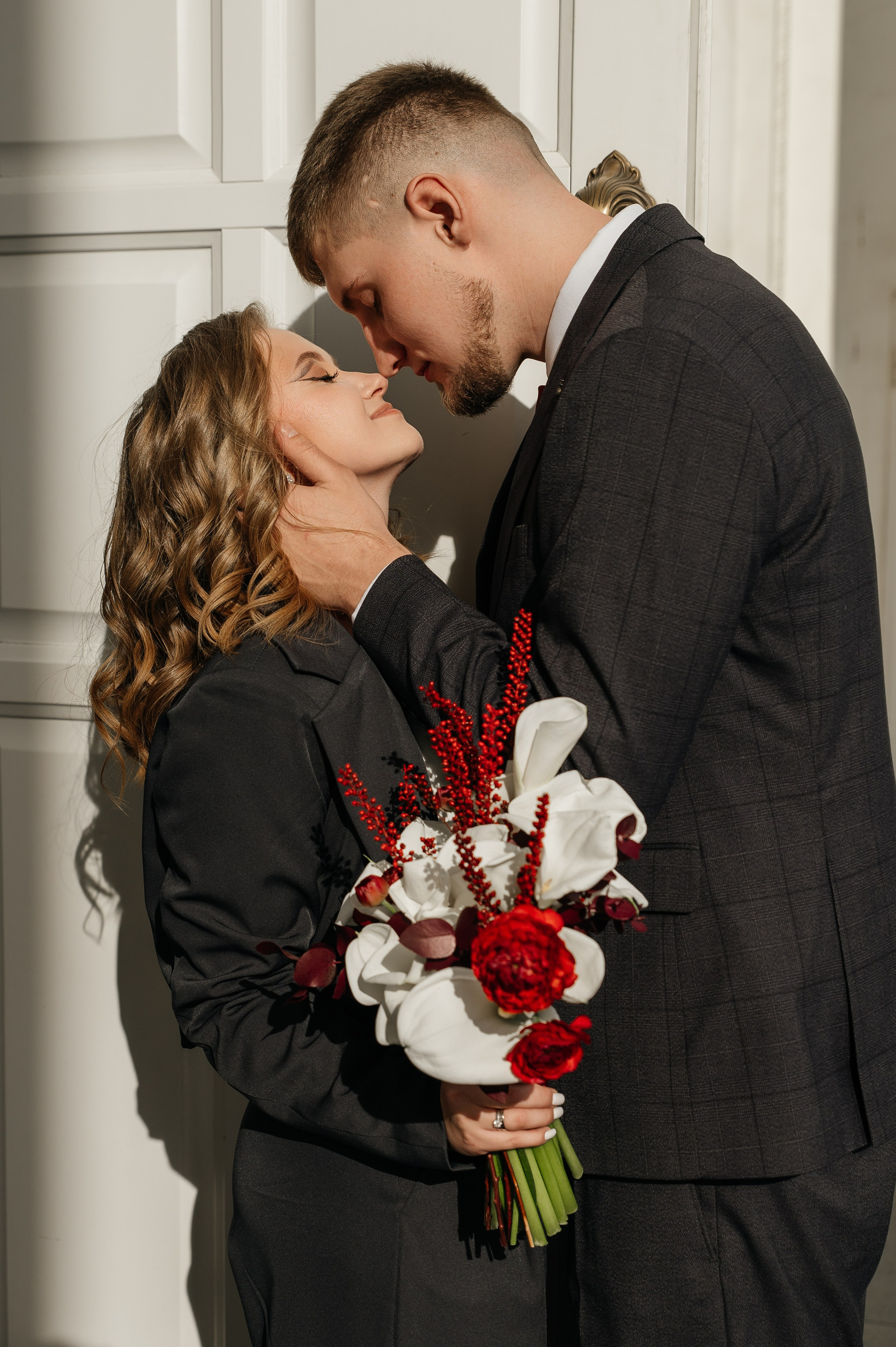 Кирилл и Марина. Свадебный и семейный фотограф в Краснодаре Алина Мельник