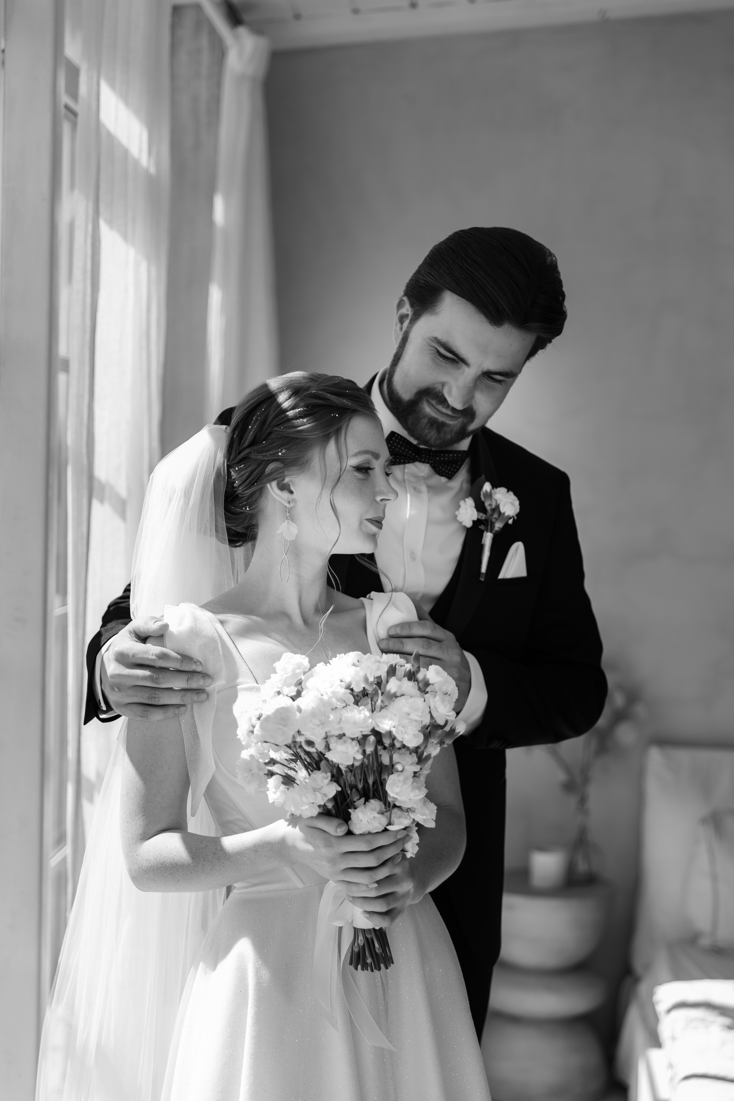 Кирилл и Ольга. Свадебный фотограф, крещение, венчание СПБ, Белгород Анна Коршунова