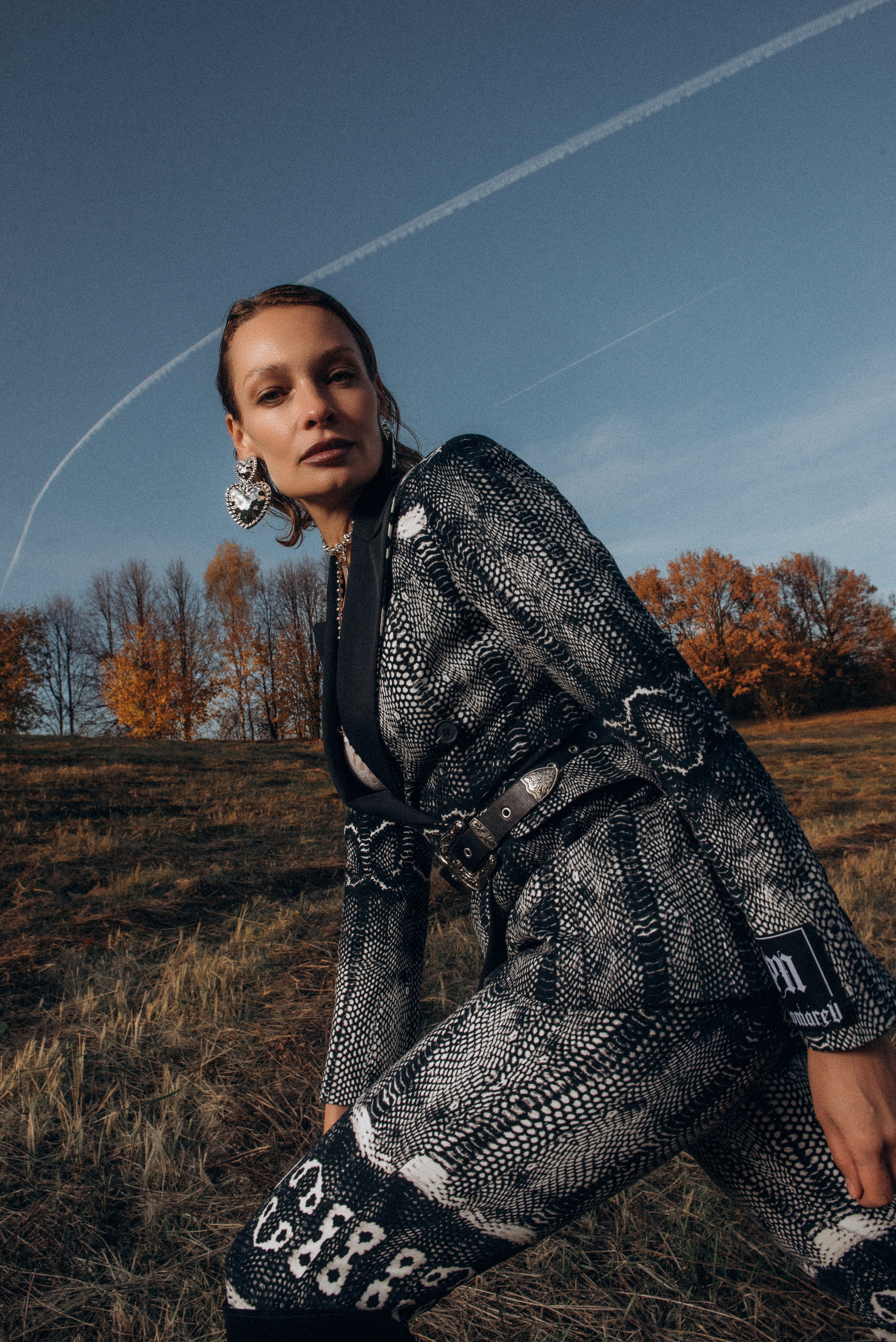 Галерея студийных женских портретов + стрит