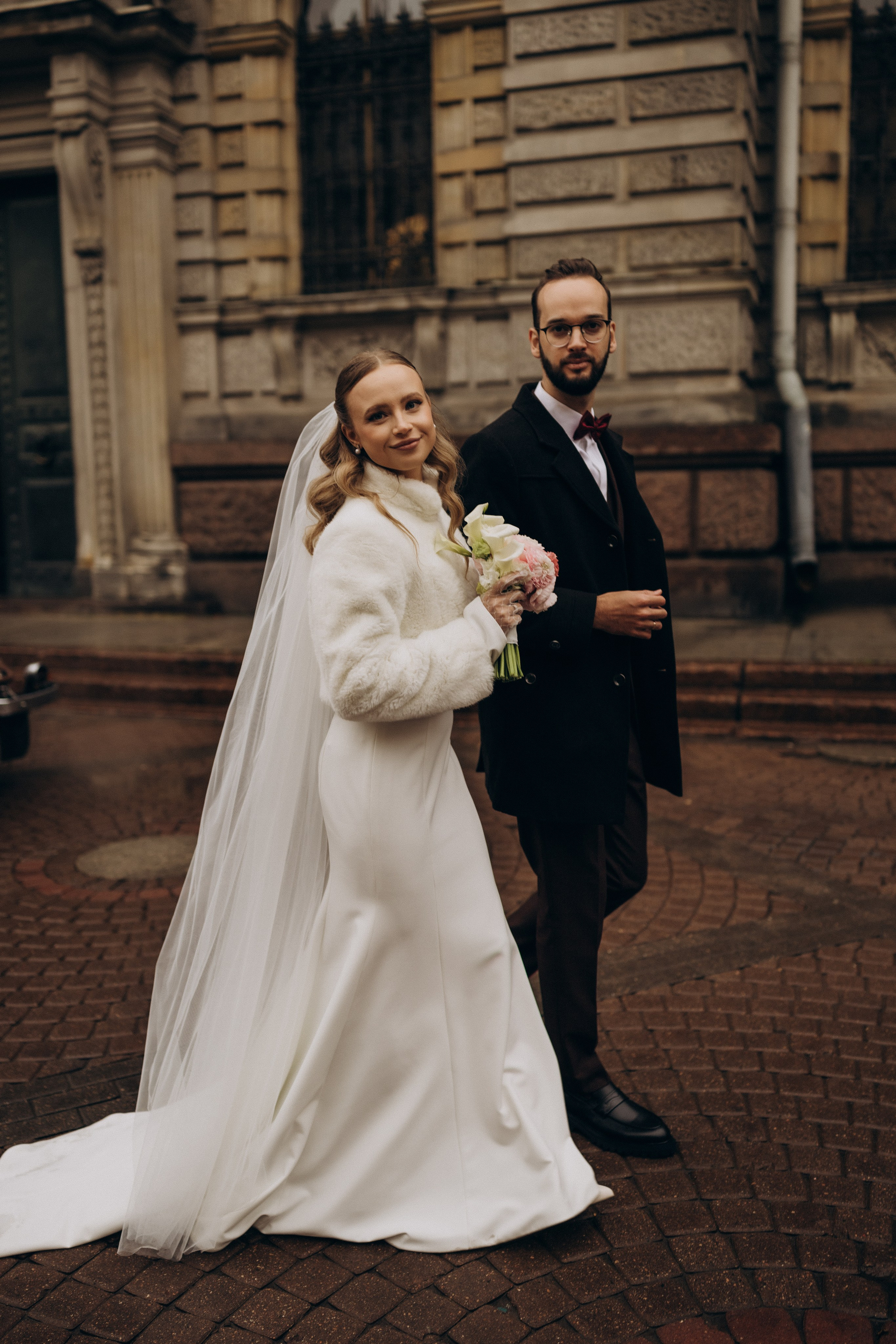 Юра и Полина | 2-й дворец и Половцова. Свадебный и love story фотограф в Санкт-Петербурге