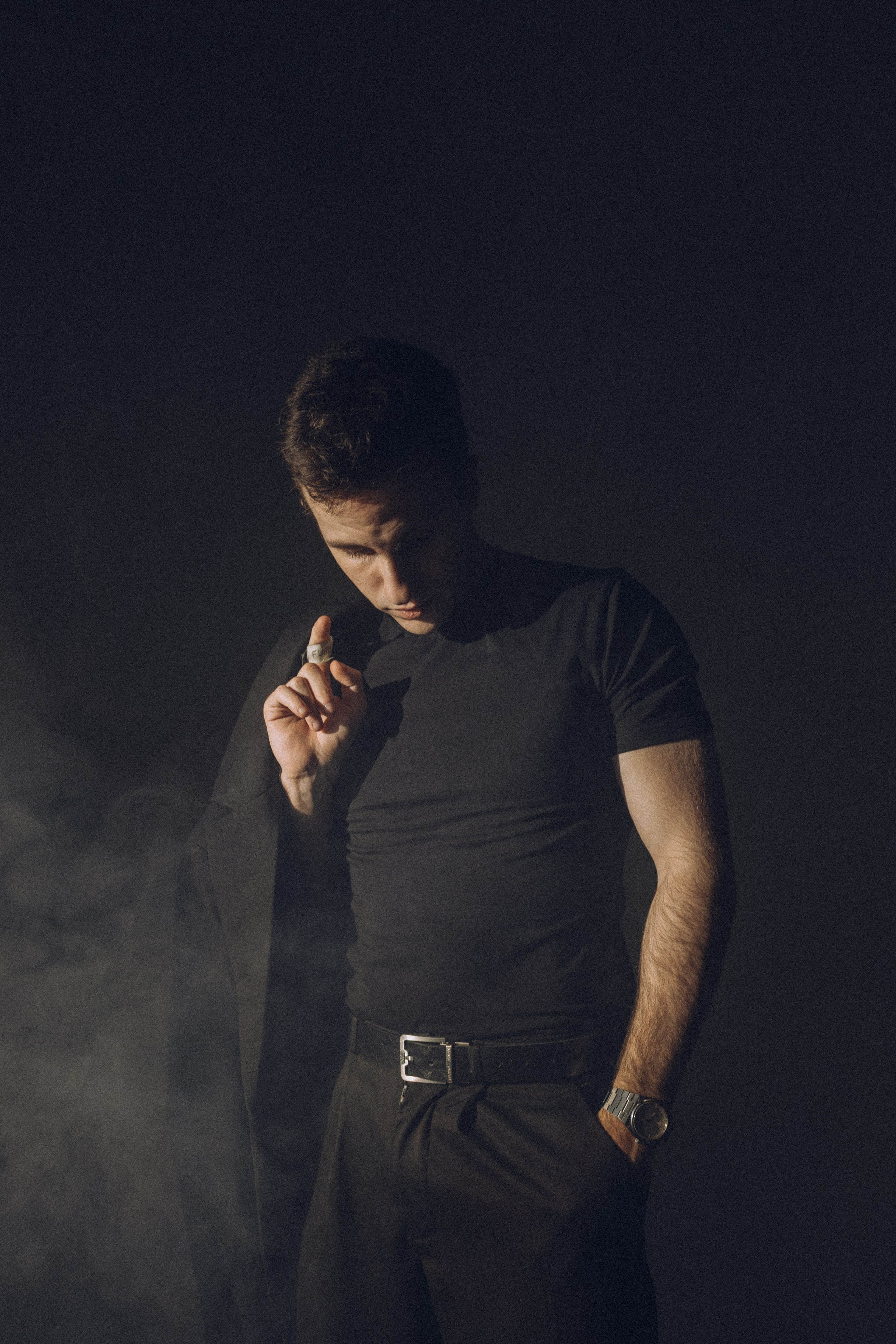 Антон. Михаил Ратников — портретный фотограф в Санкт-Петербурге