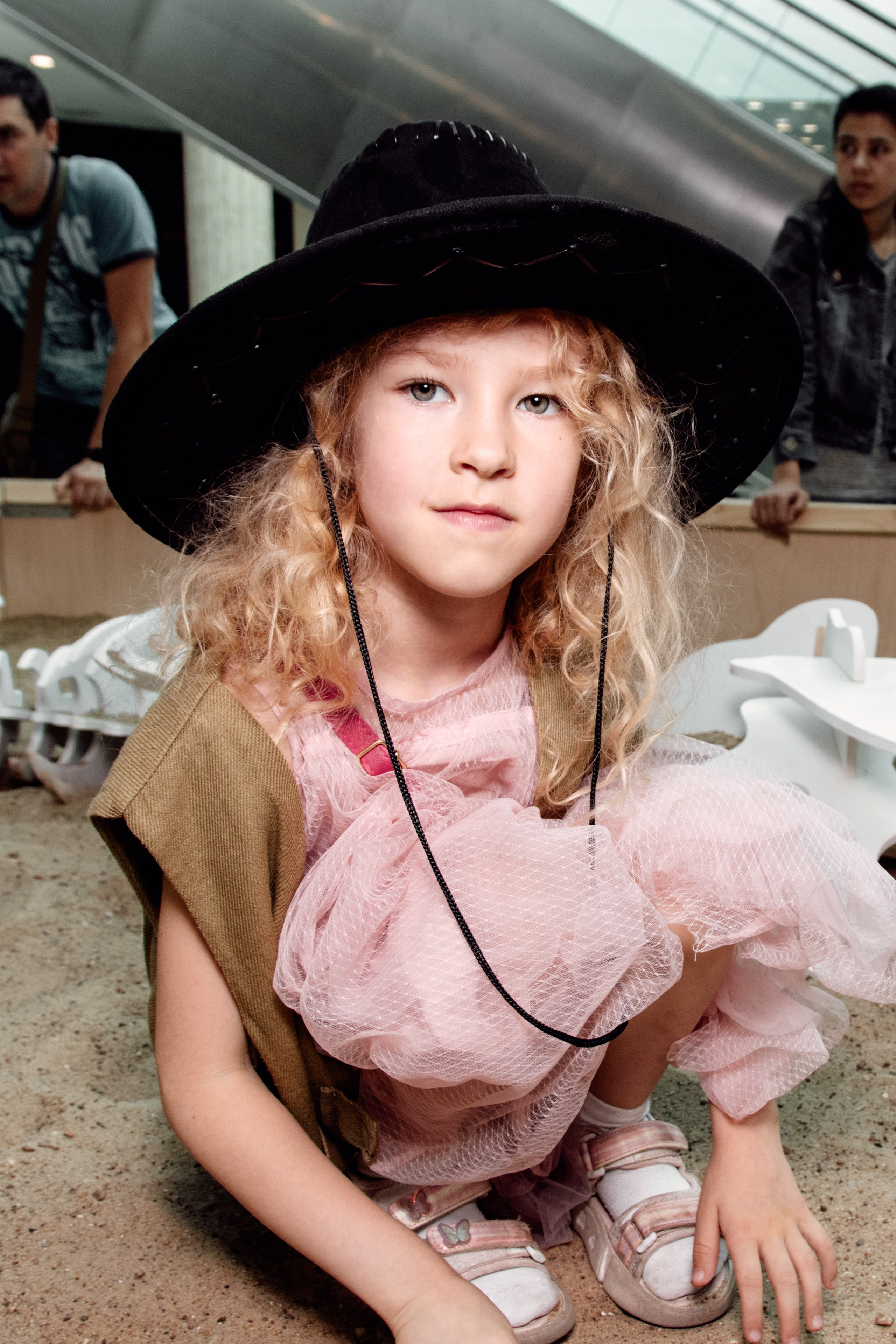 Детский праздник в ТЦ. Фотограф в Севастополе и в Крыму