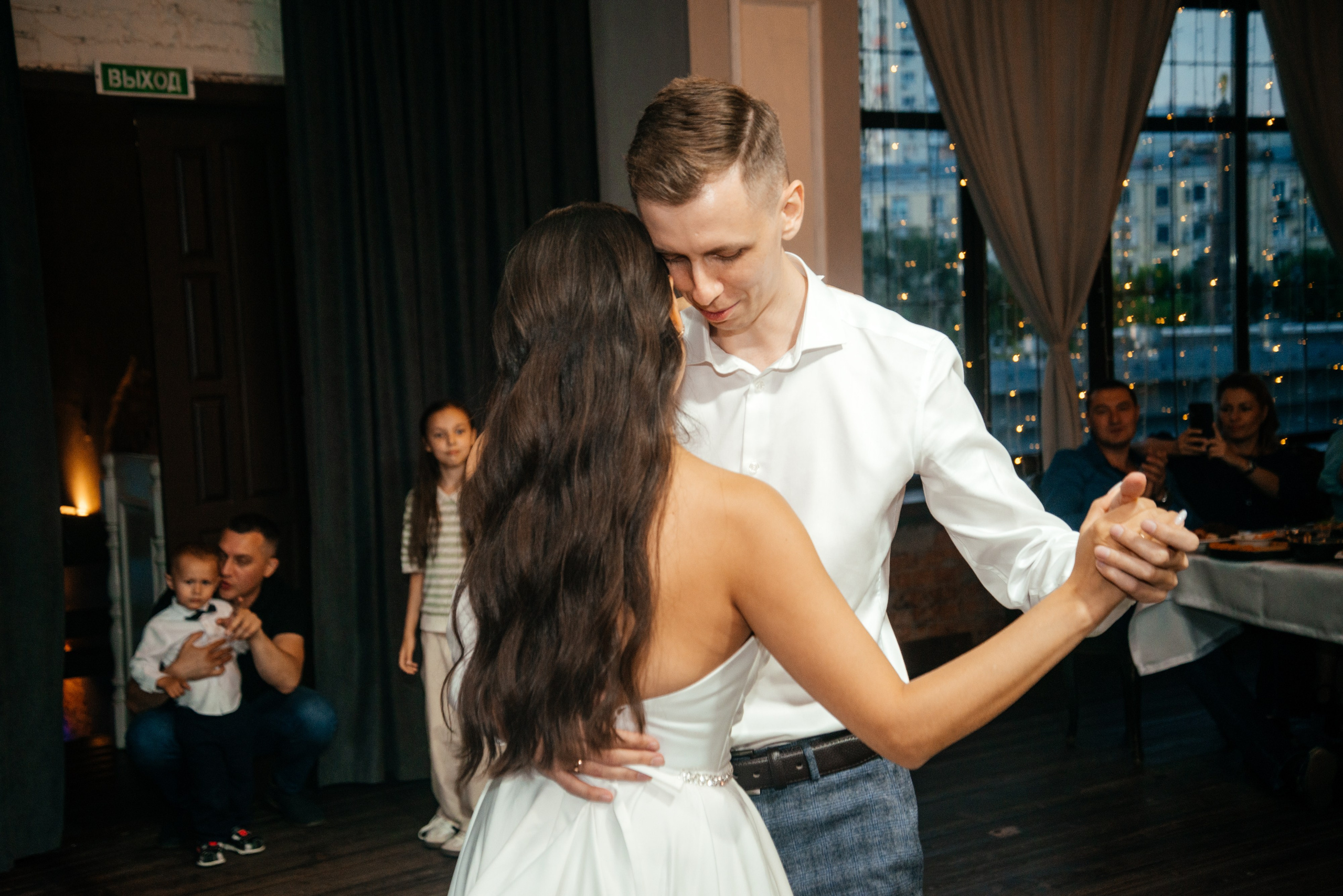 Антон и Наталья. Мария Яровая фотограф Хабаровск