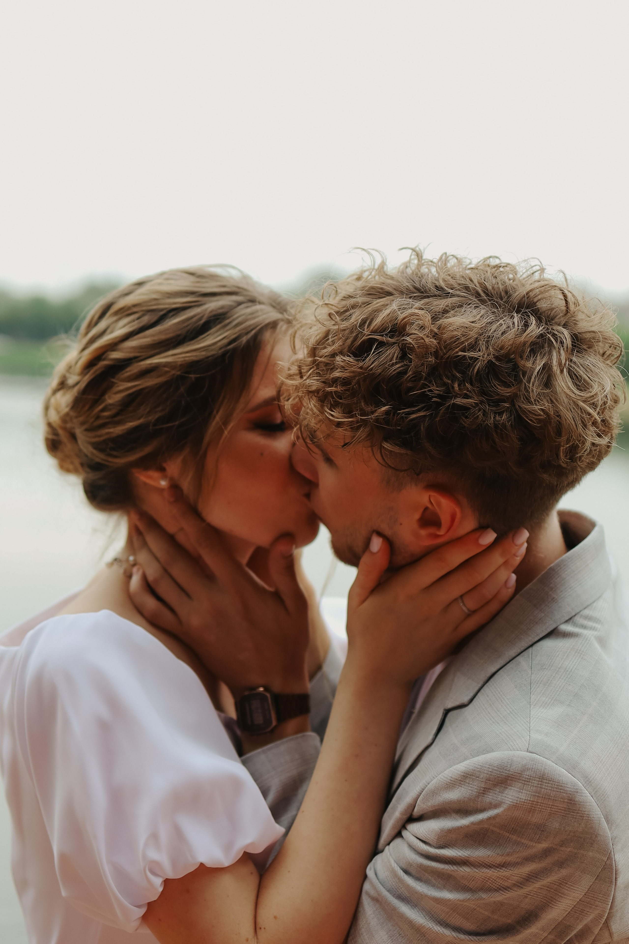 Свадьбы. Свадебный и портретный фотограф в Москве Даша Бондарева