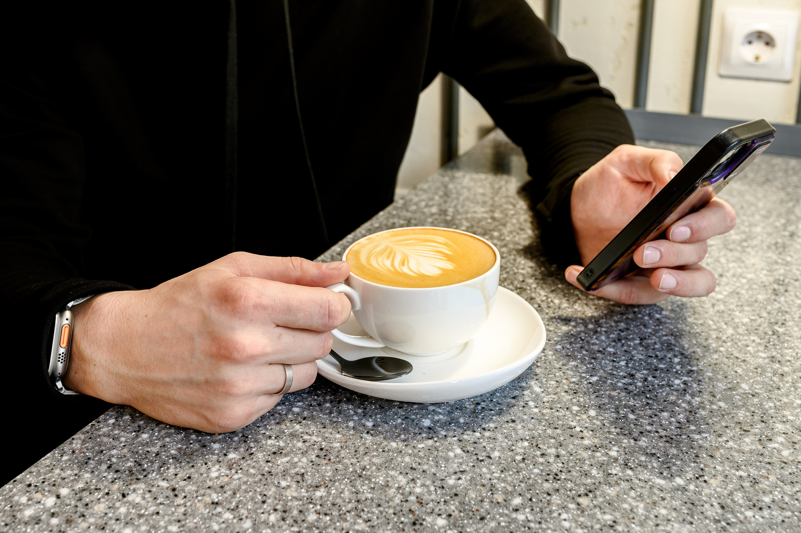 Do.bro coffee. Интерьерный фотограф. Фото- видеосъемка недвижимости Санкт-Петербург