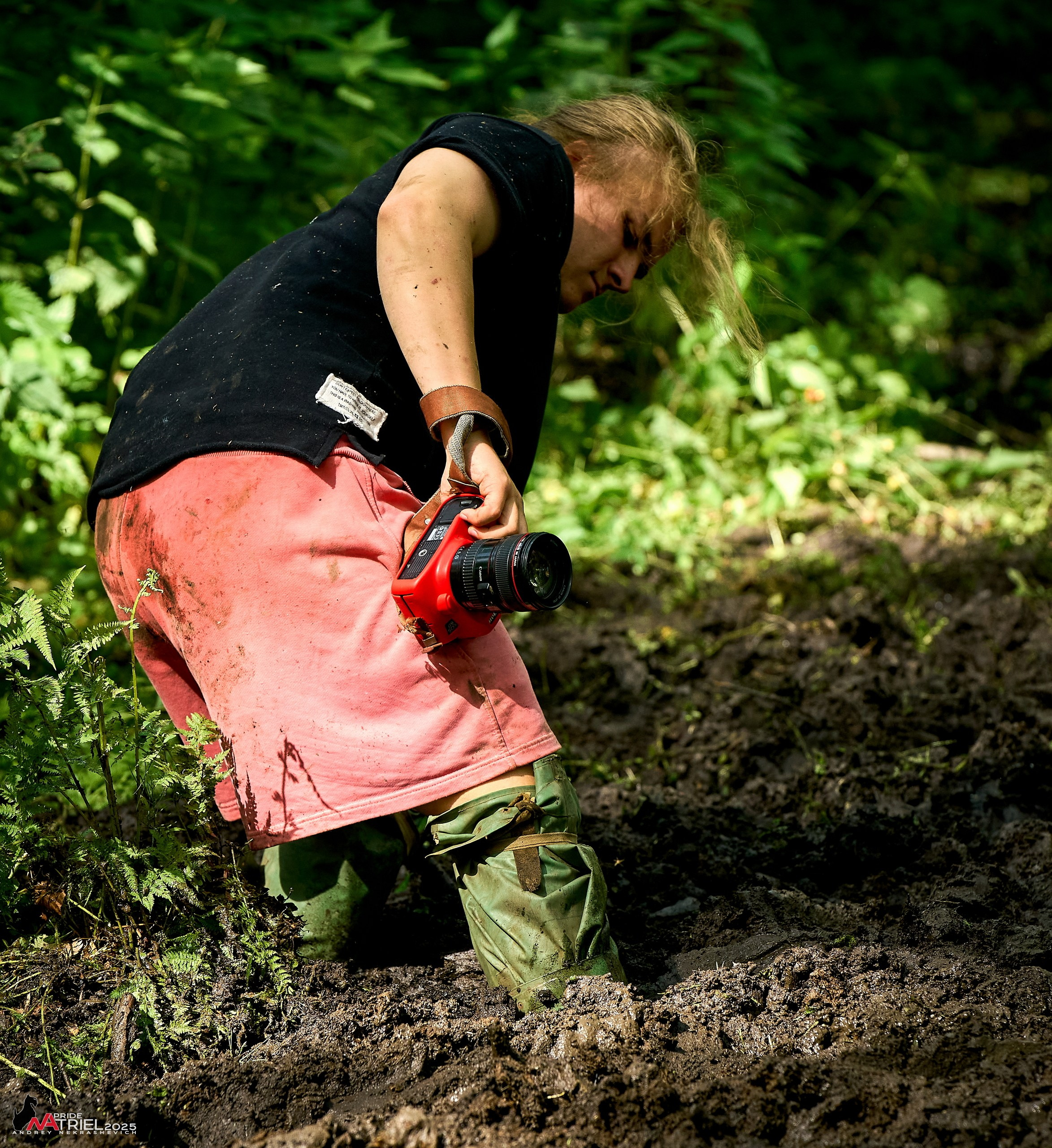 Russian Extreme Dog Trail — 2025