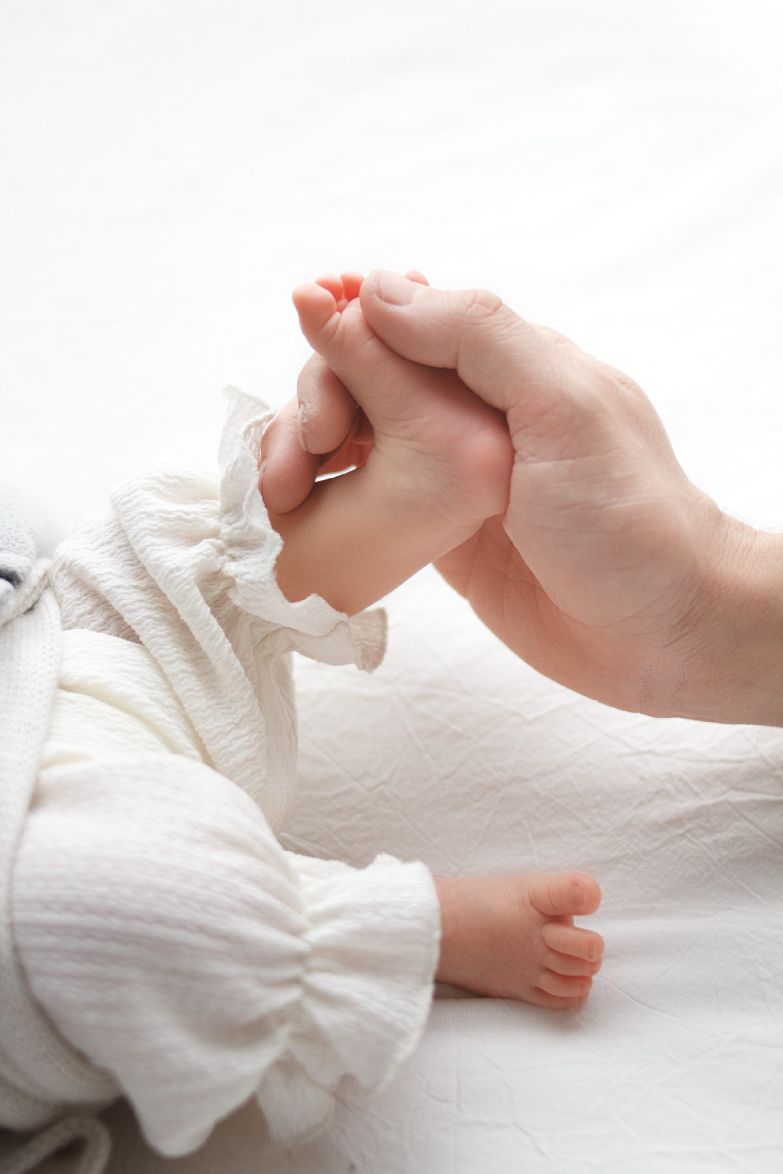 Аврора — 21 день. Первый кадр | newborn фотограф | Всеволожск