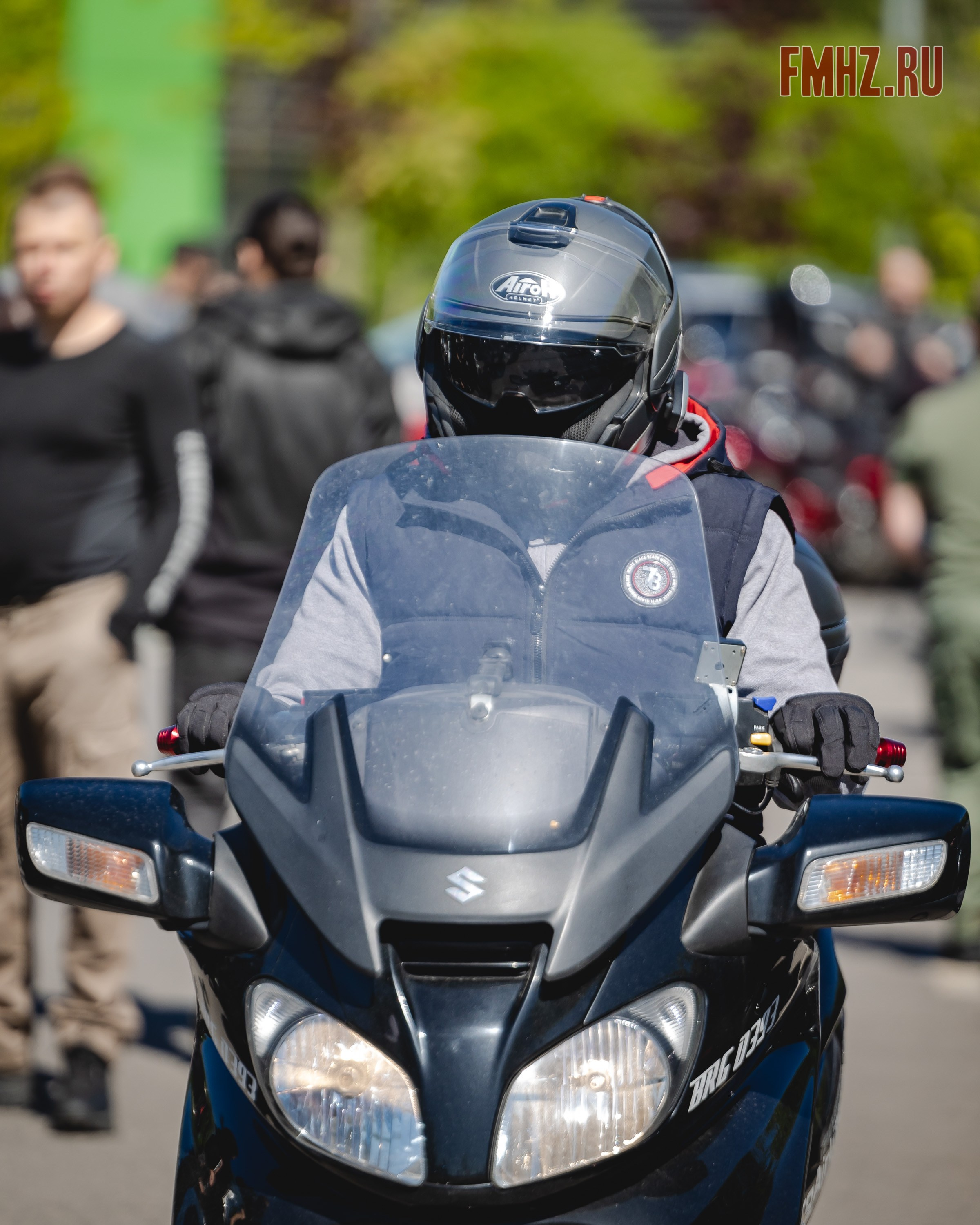 Открытие мотосезона «True Bankers» (18.05.2024). Фотограф Владимир Охрименко
