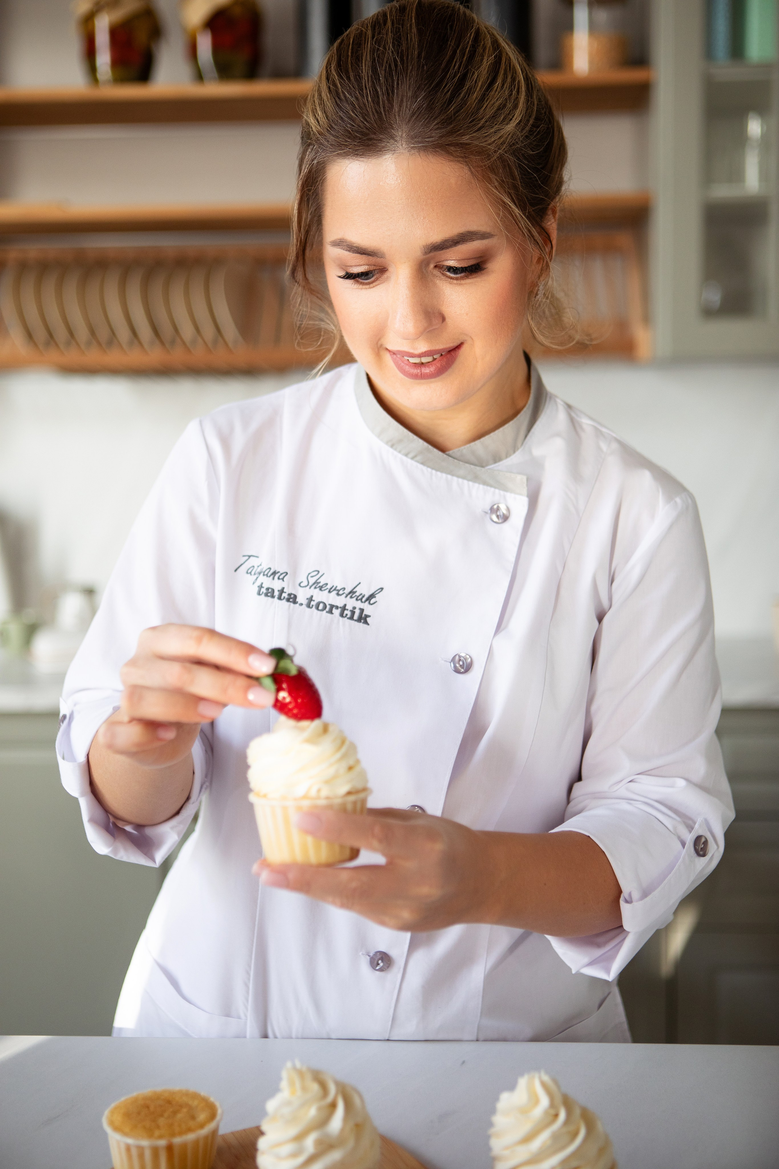 Контент съемка для кондитера 2024 год. Репортажный Фотограф Москва Дарья Лунева