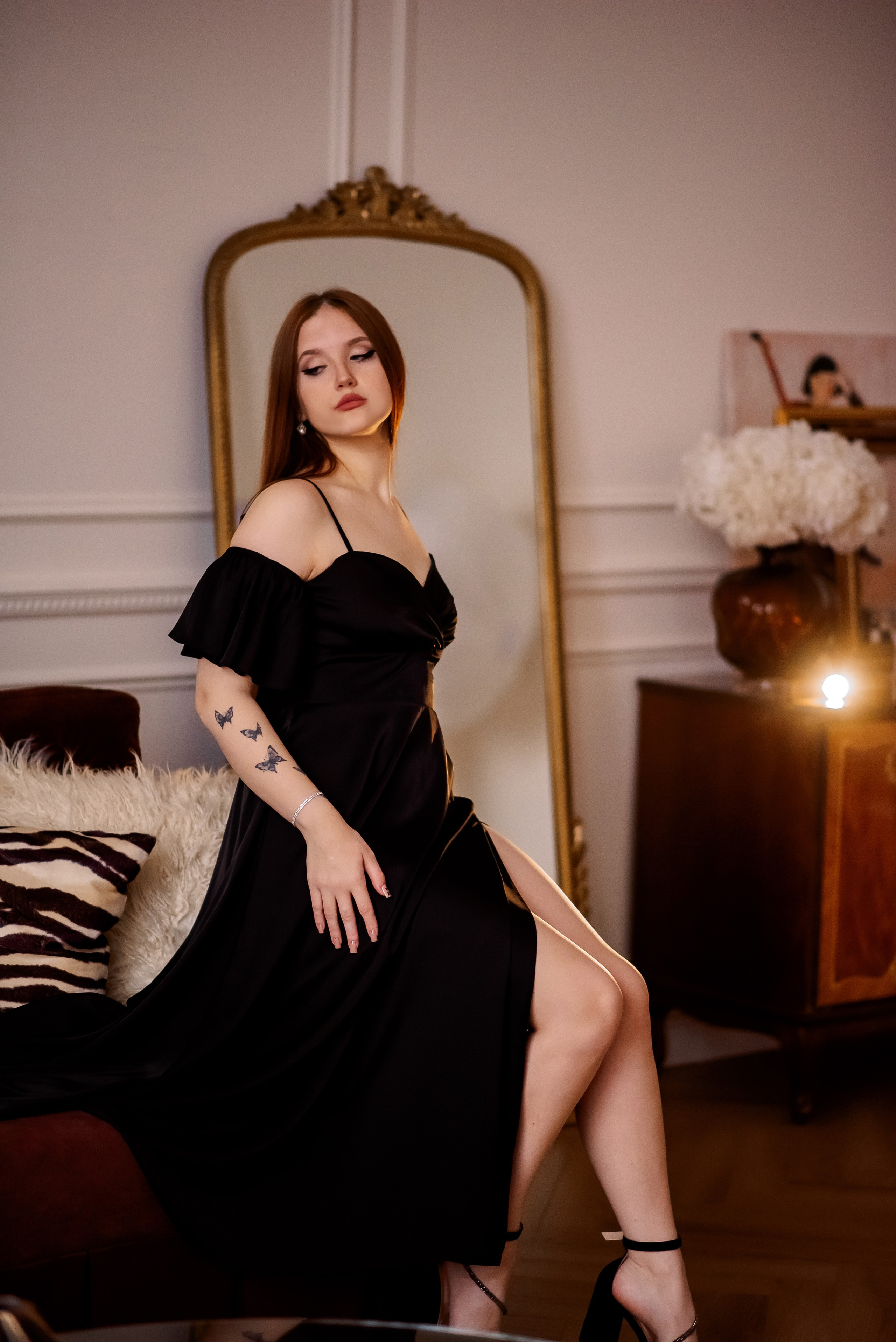 Женский портрет. Семейный и женский фотограф Лоо Краснодар Сочи Энем Татьяна Трибурт