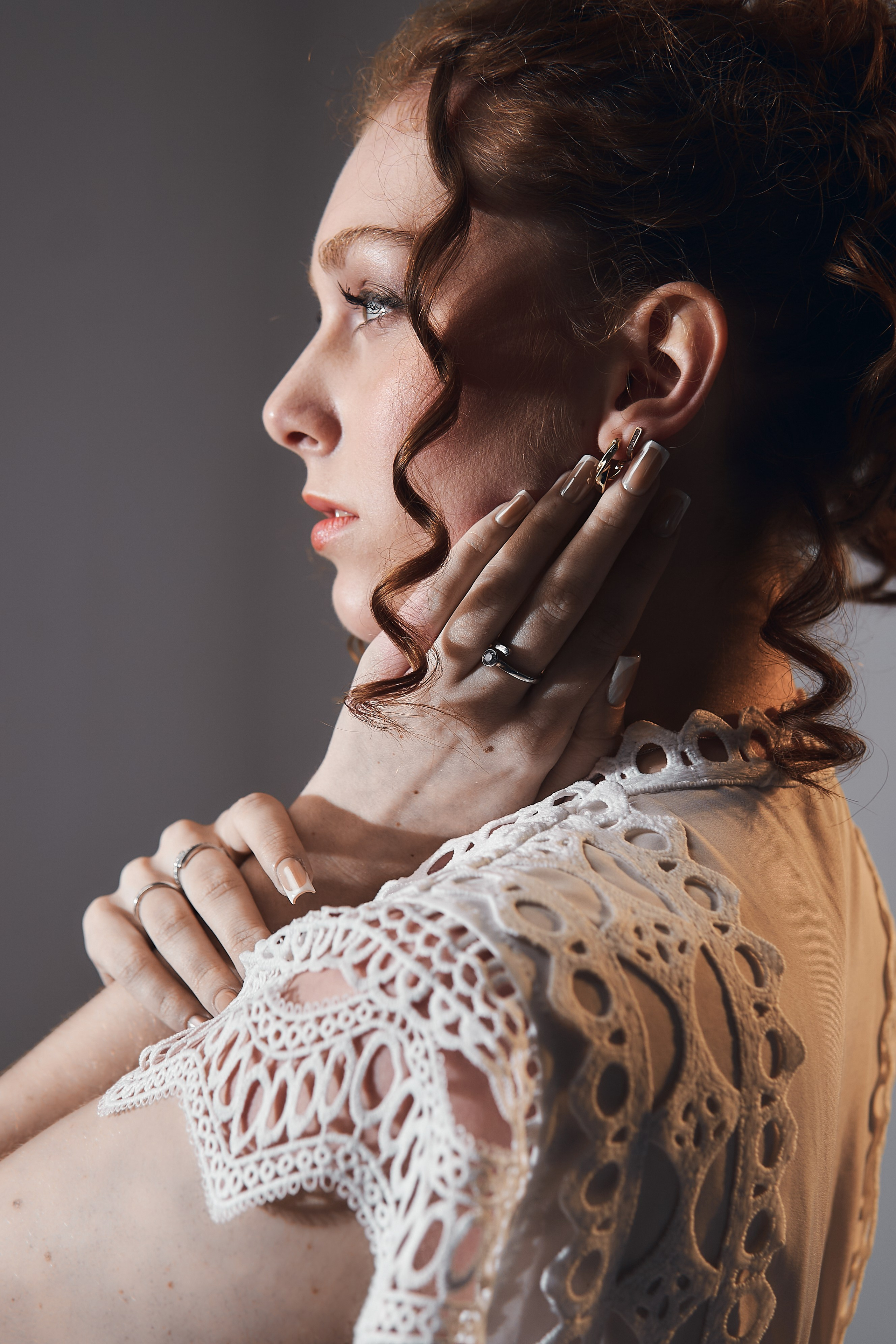 Индивидуальная съёмка. Фотограф — Эрик Курятов