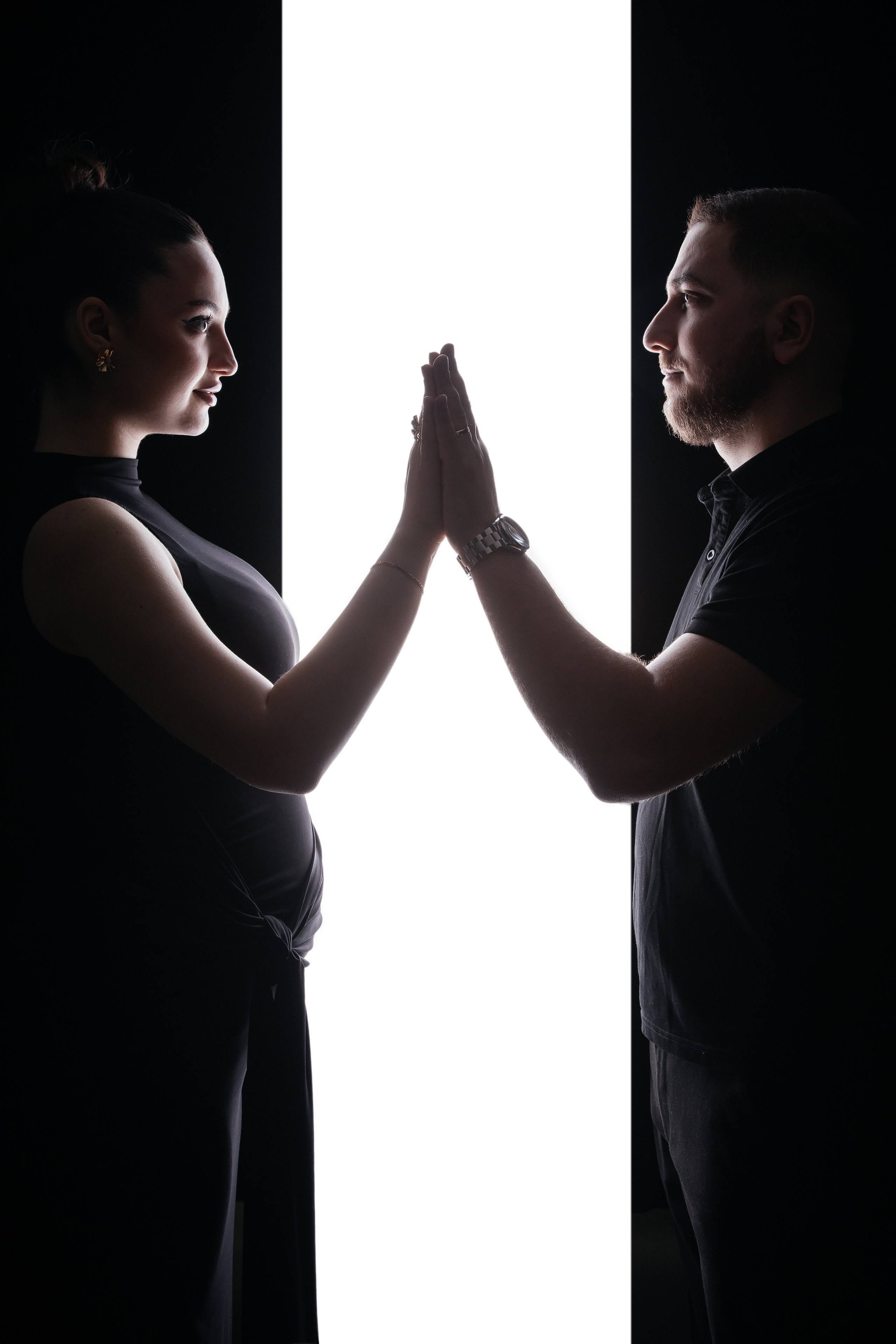 Съемка «В Ожидании». Команда фотографов и дизайнеров в Егорьевске