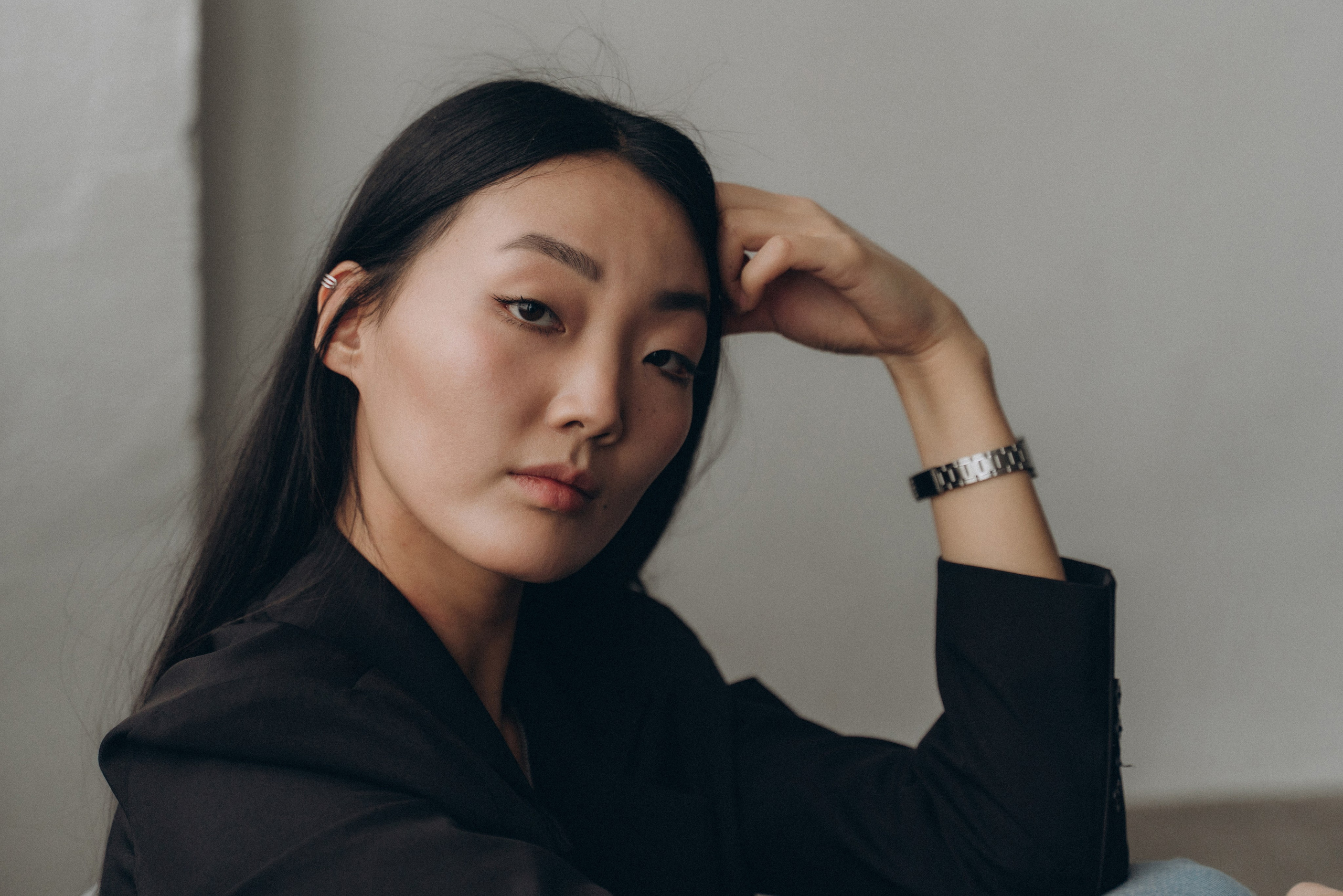 Портретная индивидуальная фотосессия в Москве. Фотограф Москва Виктория-Антуанетта