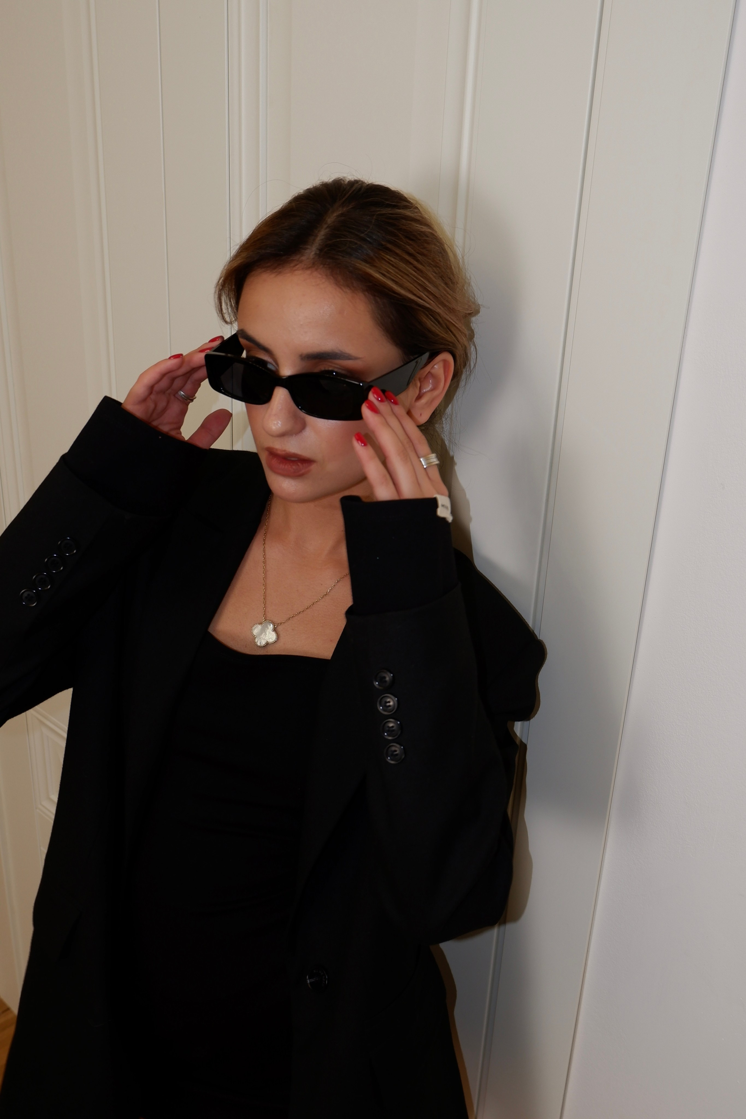 Персональные съёмки. Дарья Стумайтис — продюсер и креатор