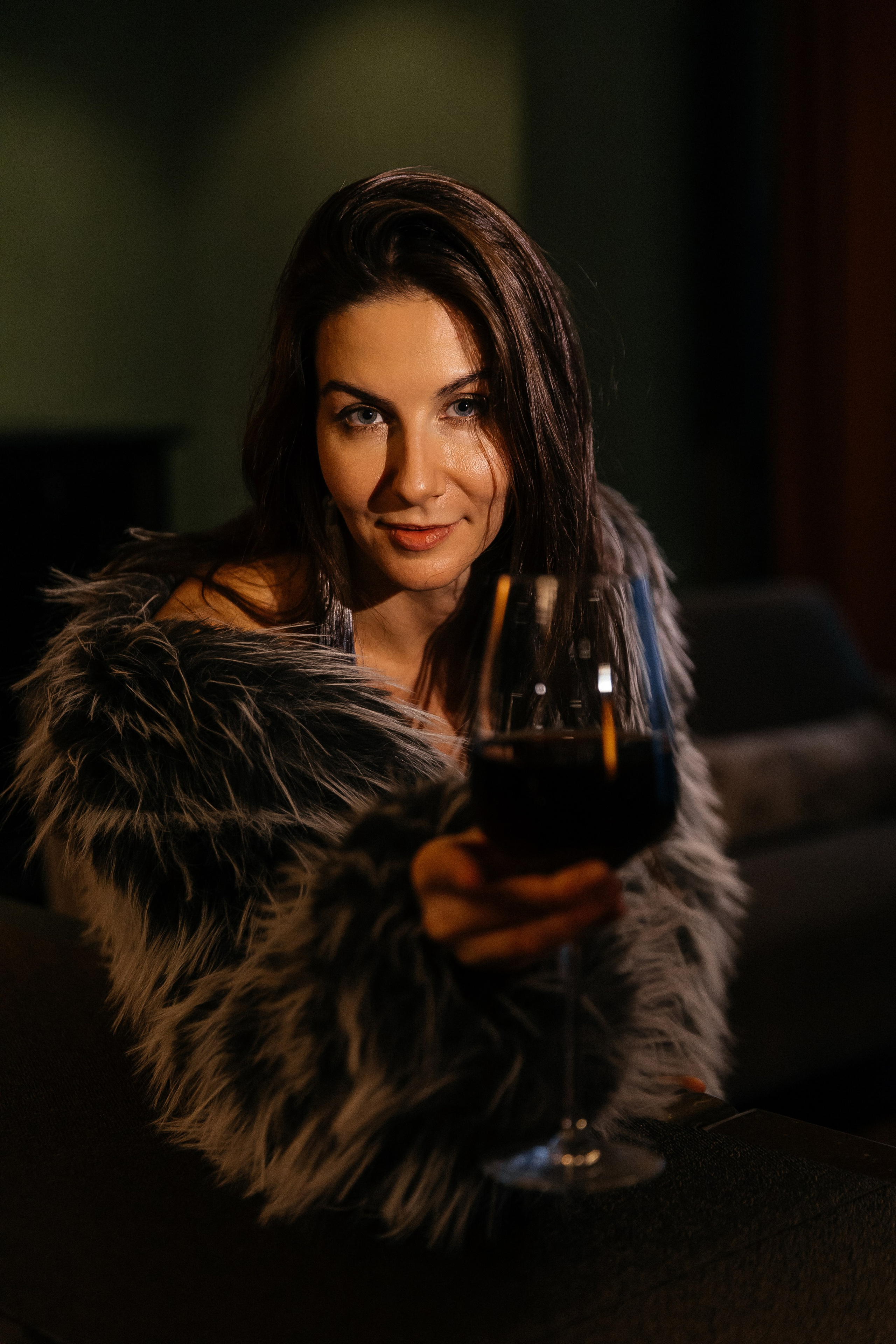 В отеле. Фотограф в Красноярске Любовь Малеева