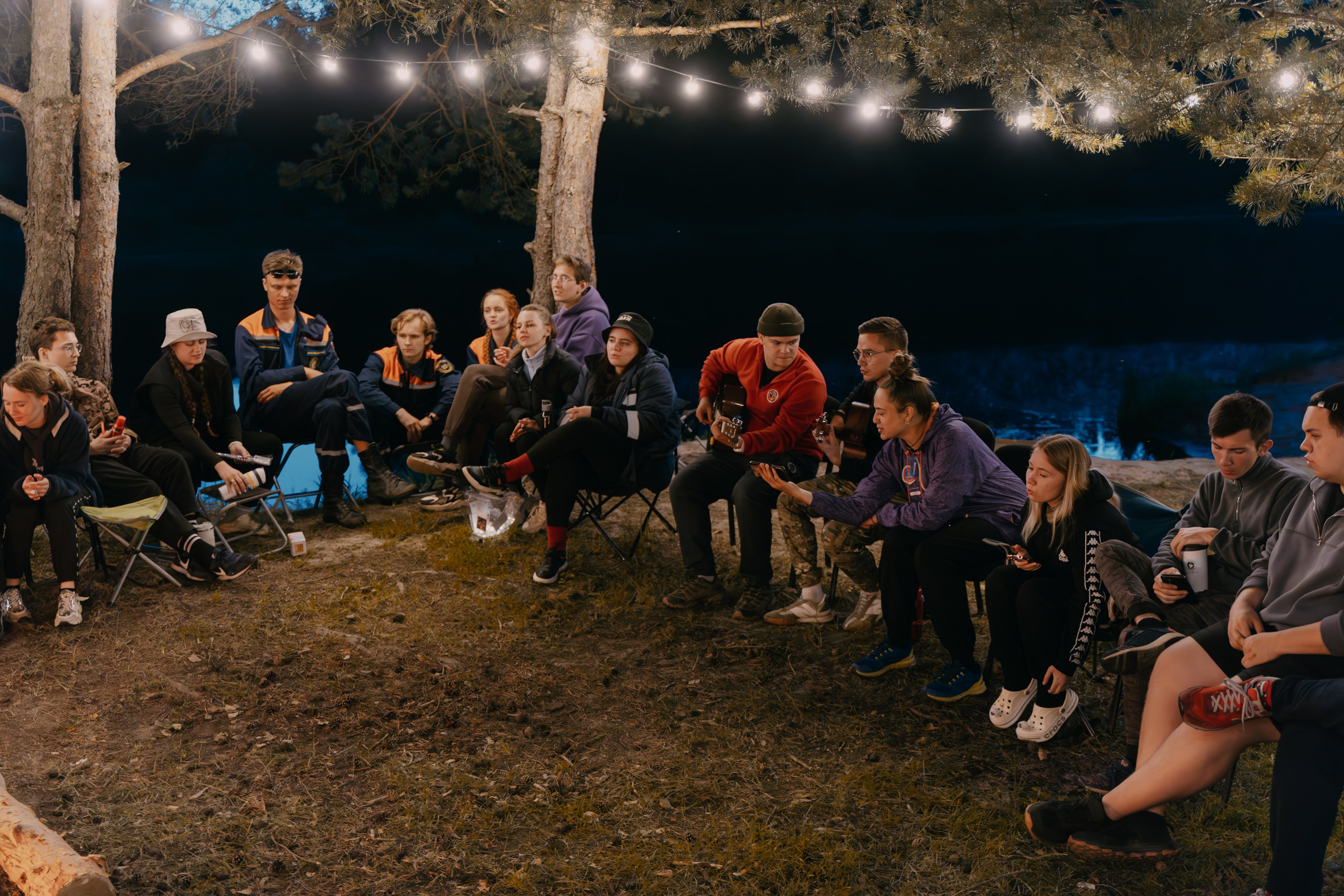 Эко-сборы добровольцев «О! Пушка» в национальном парке «Мещерский» 2024. Фотограф Надежда Погребняк | Рязань | Москва