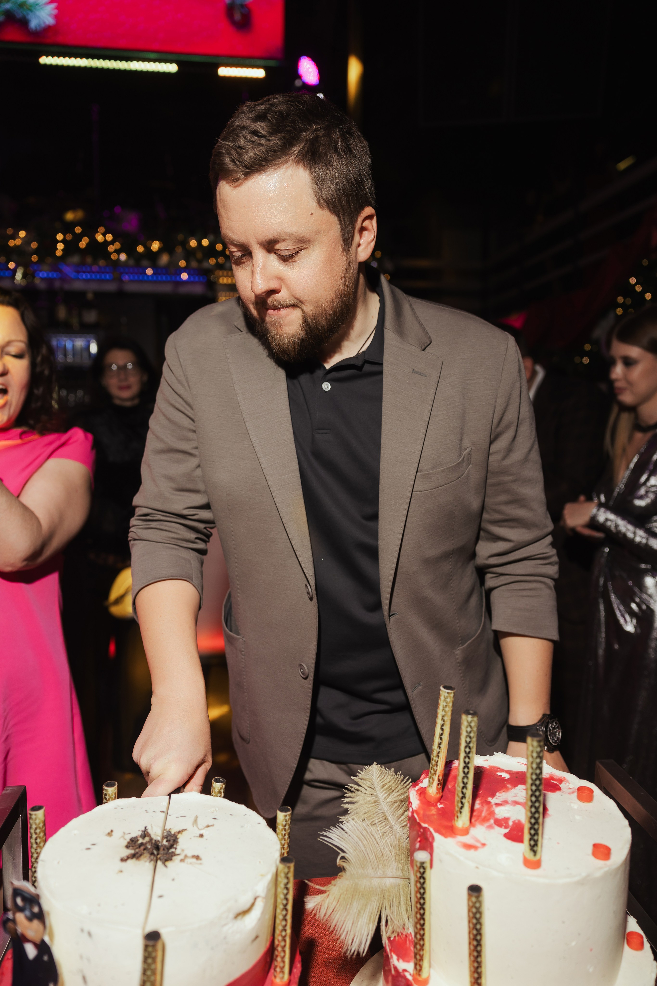 Корпоративная вечеринка. Свадебный фотограф в Рязани и Москве Евгения Жмурова