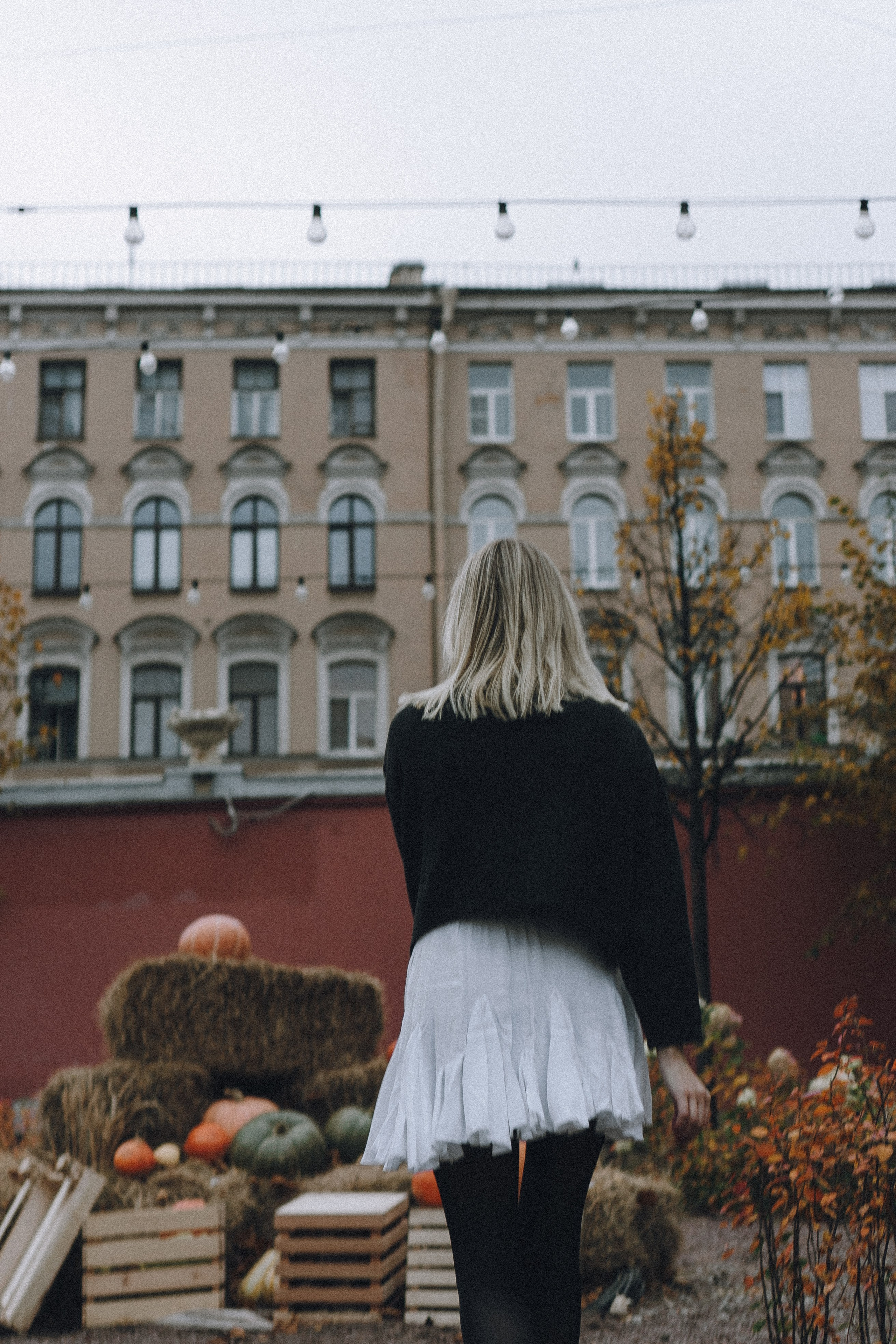 ПРОГУЛКА ОСЕНЬЮ. Профессиональный фотограф, Санкт-Петербург — Виктория Богомолова