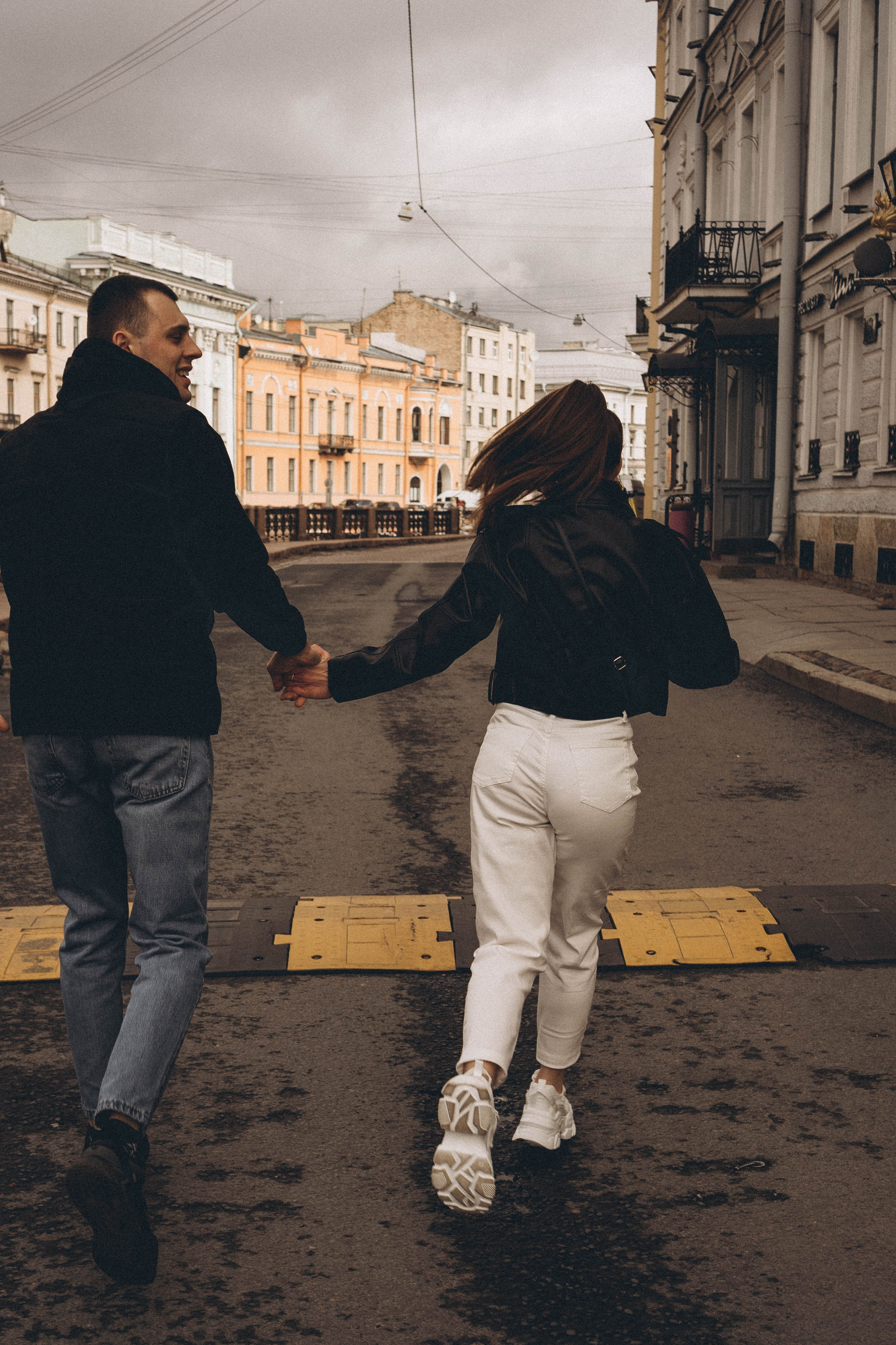 Прогулочная. Профессиональный фотограф, Санкт-Петербург — Виктория Богомолова
