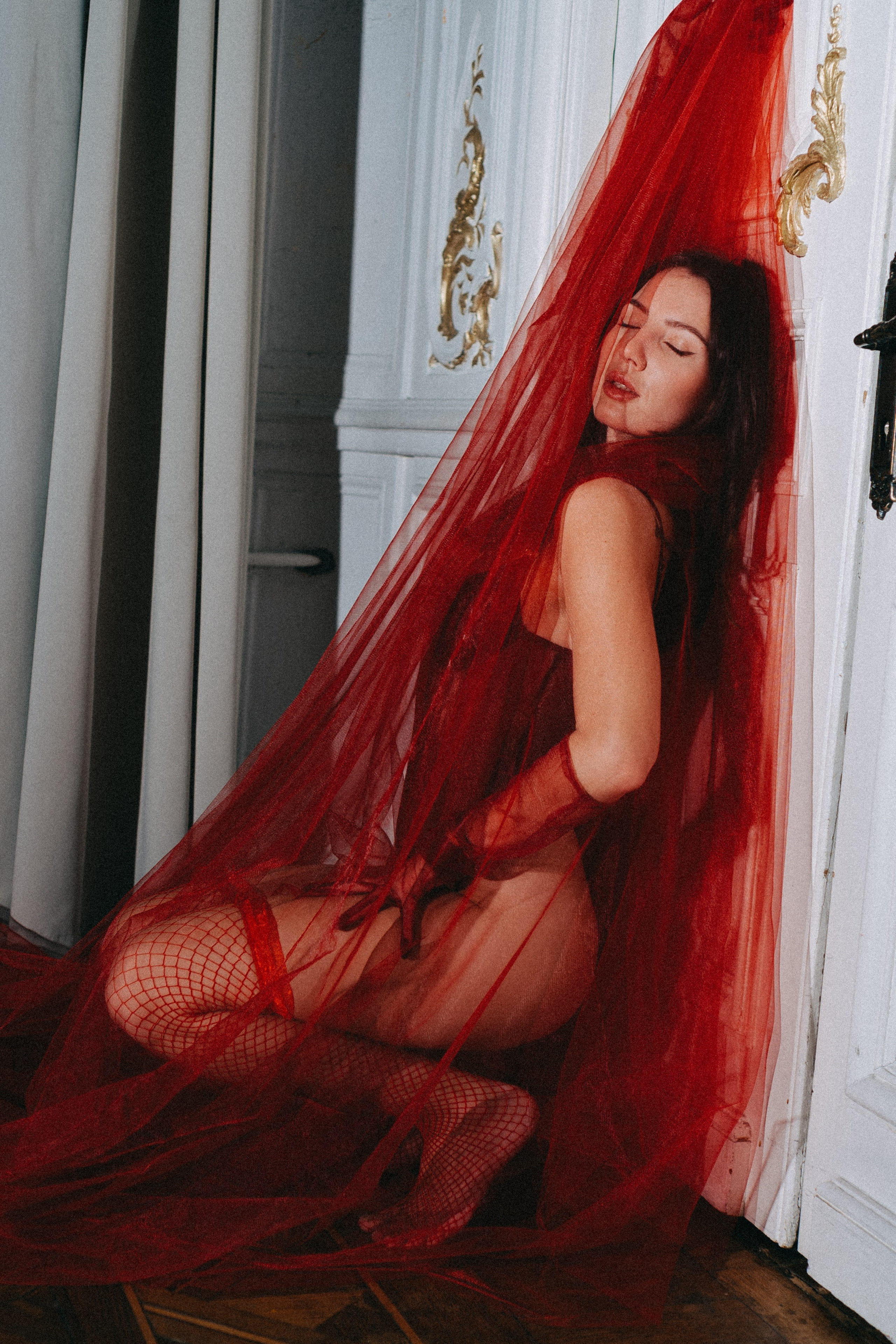 Творческая история для девушки. Профессиональный фотограф, Санкт-Петербург — Виктория Богомолова