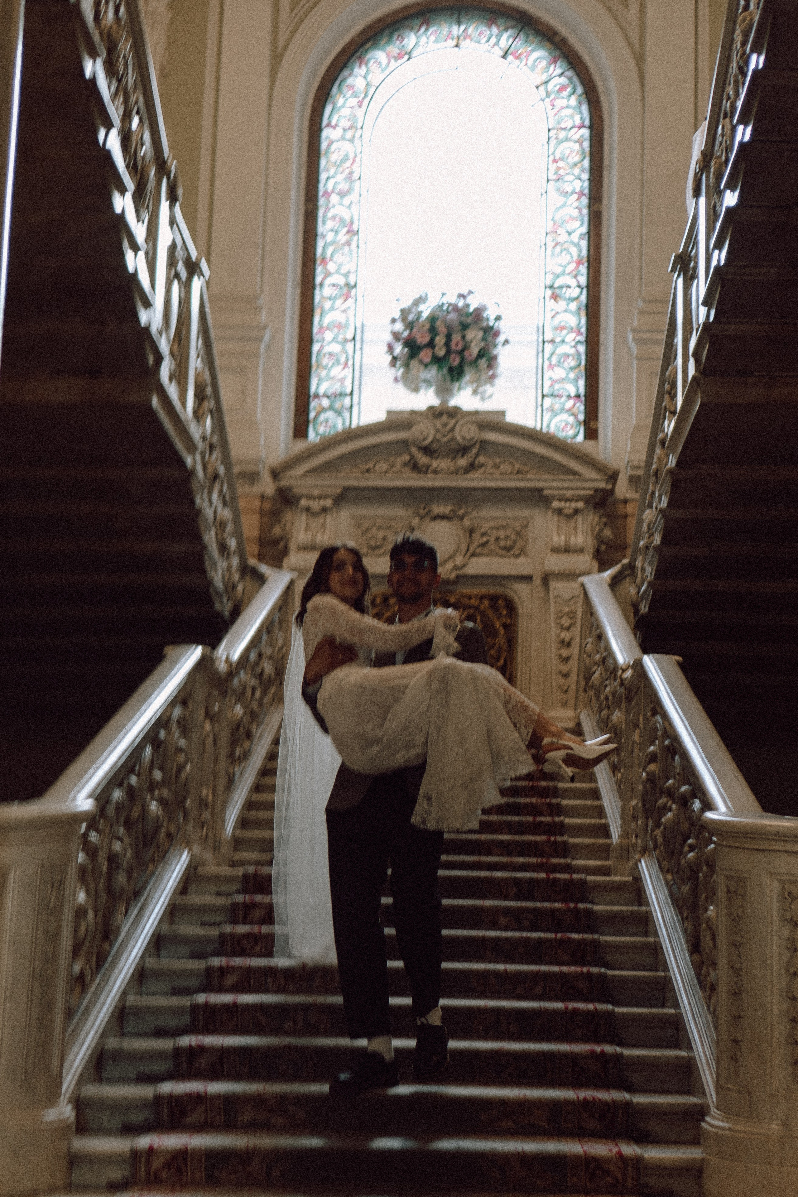 СВАДЕБНАЯ СЬЕМКА В ПЕРВОМ ДВОРЦЕ БРАКОСОЧЕТАНИЯ. Профессиональный фотограф, Санкт-Петербург — Виктория Богомолова