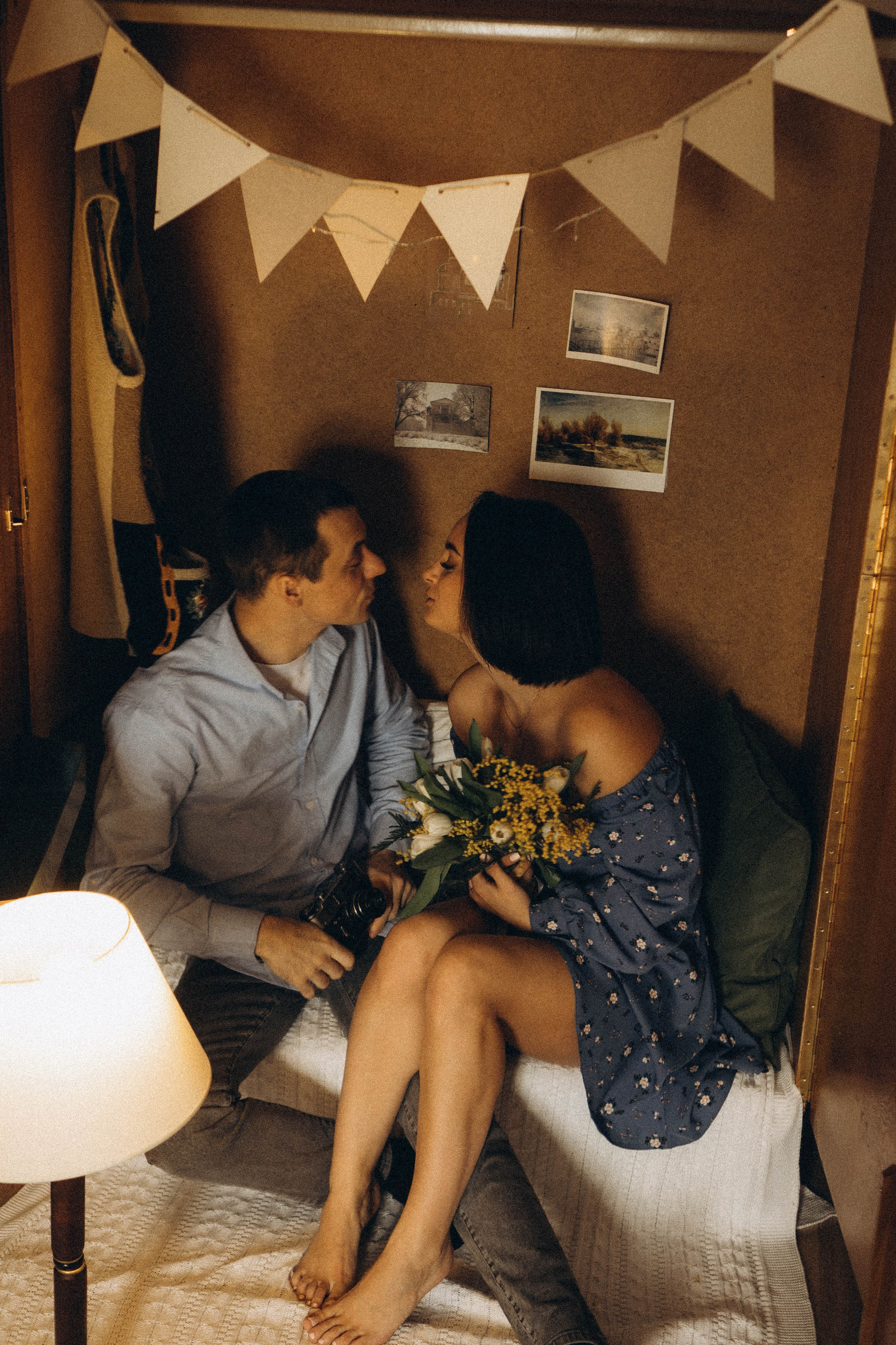 LOVE в квартире. Профессиональный фотограф, Санкт-Петербург — Виктория Богомолова