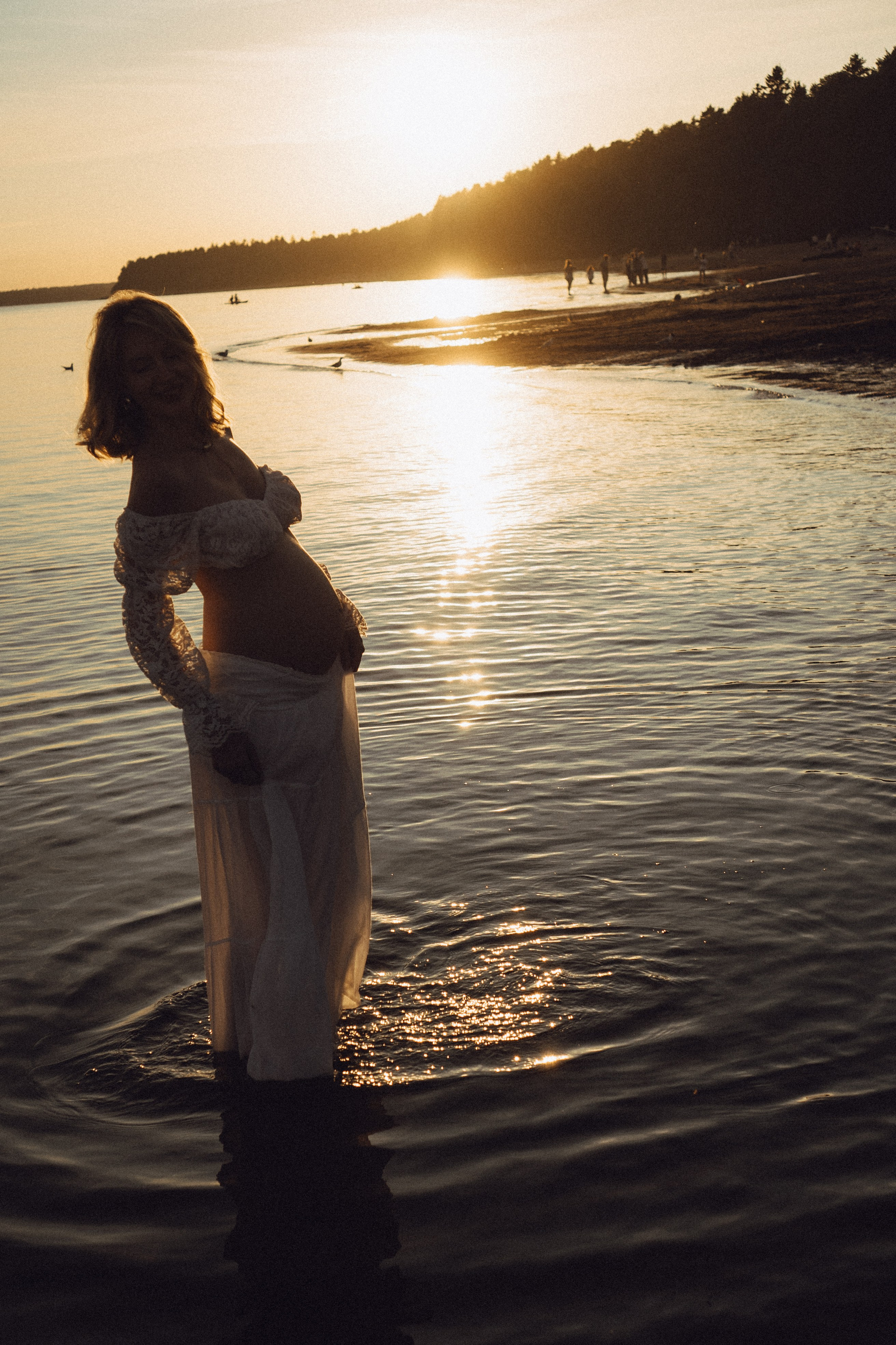 В ОЖИДАНИИ. Профессиональный фотограф, Санкт-Петербург — Виктория Богомолова