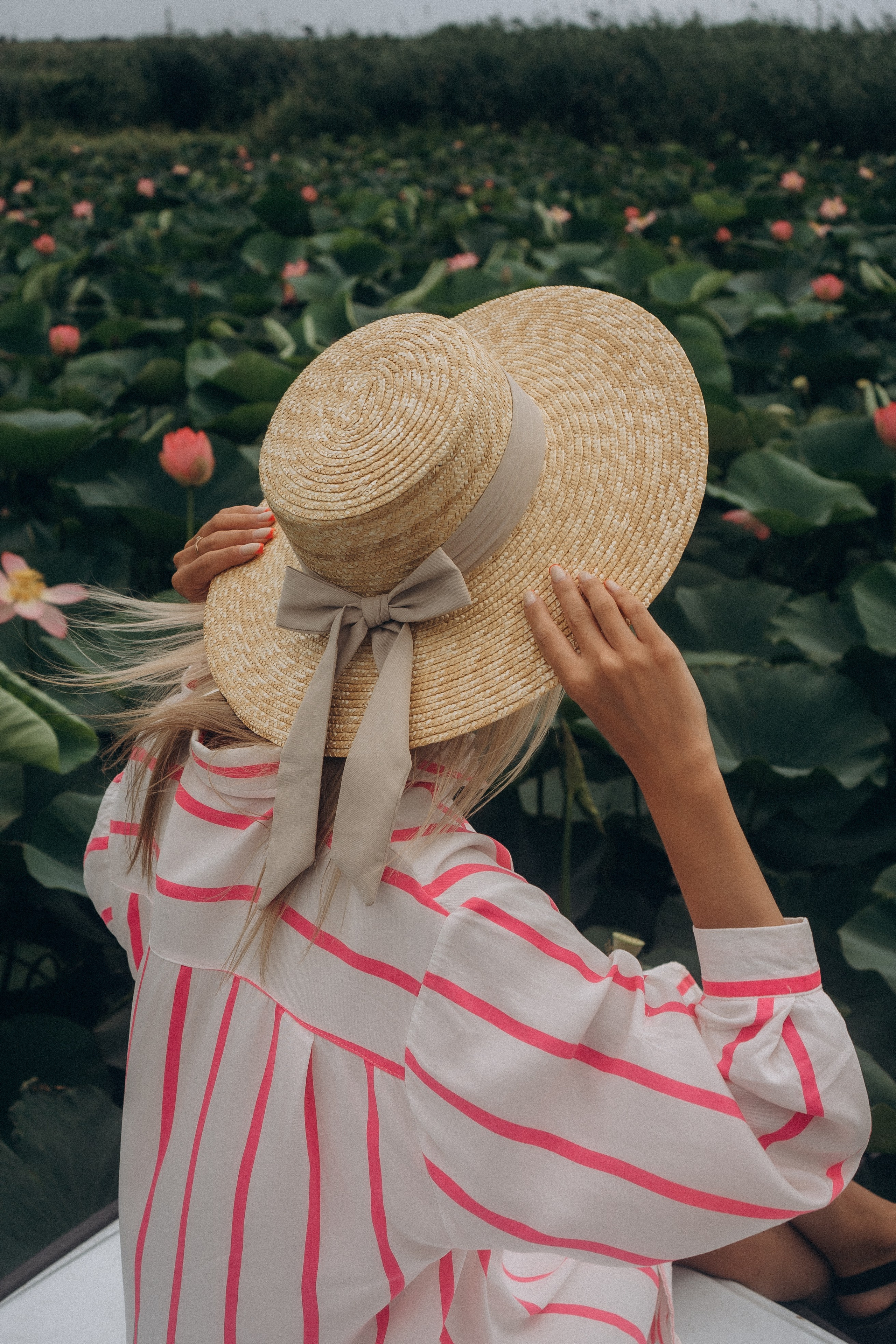 ЛОТОСОВАЯ ПОЛЯНА. Профессиональный фотограф, Санкт-Петербург — Виктория Богомолова