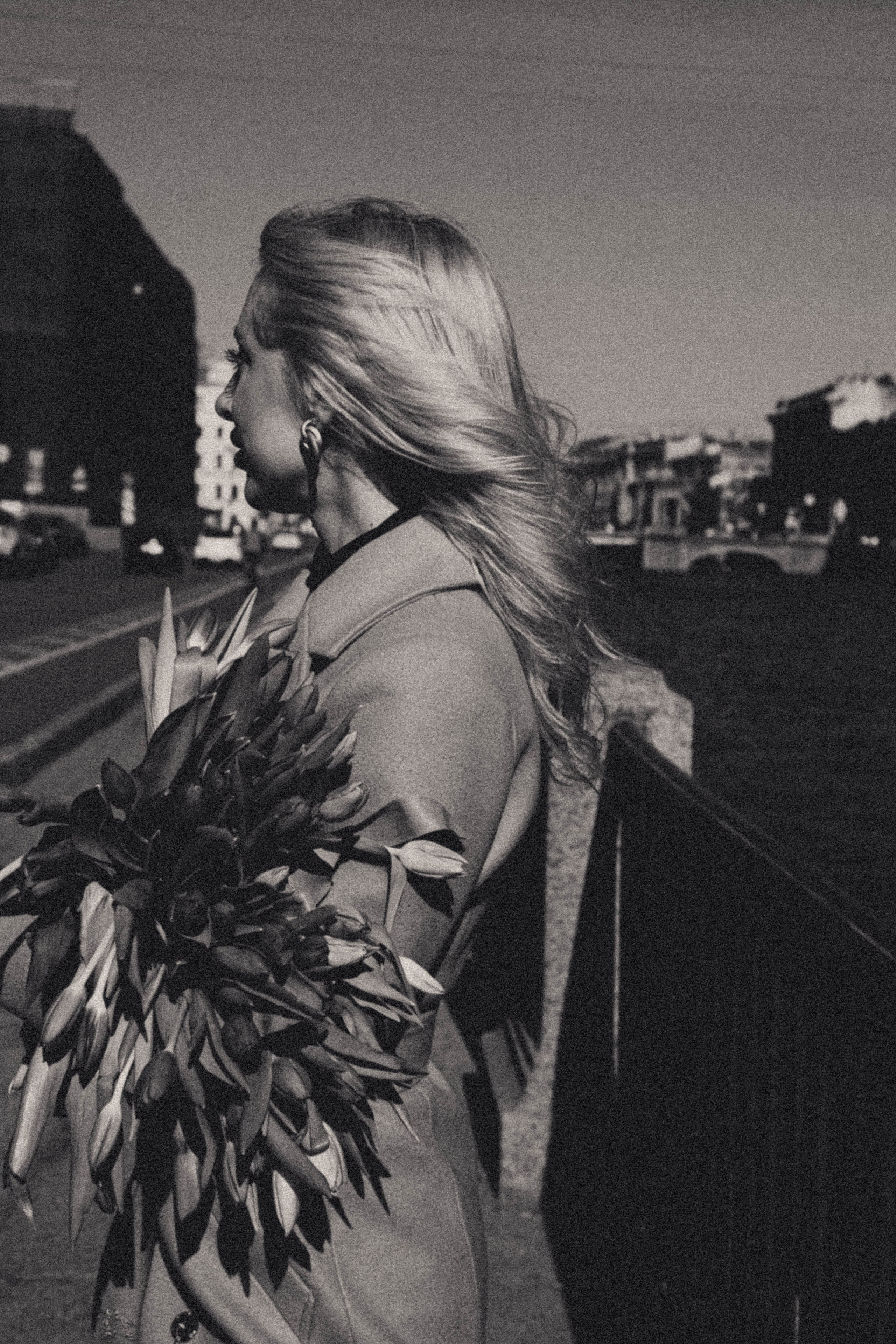 Прогуллка чб. Профессиональный фотограф, Санкт-Петербург — Виктория Богомолова