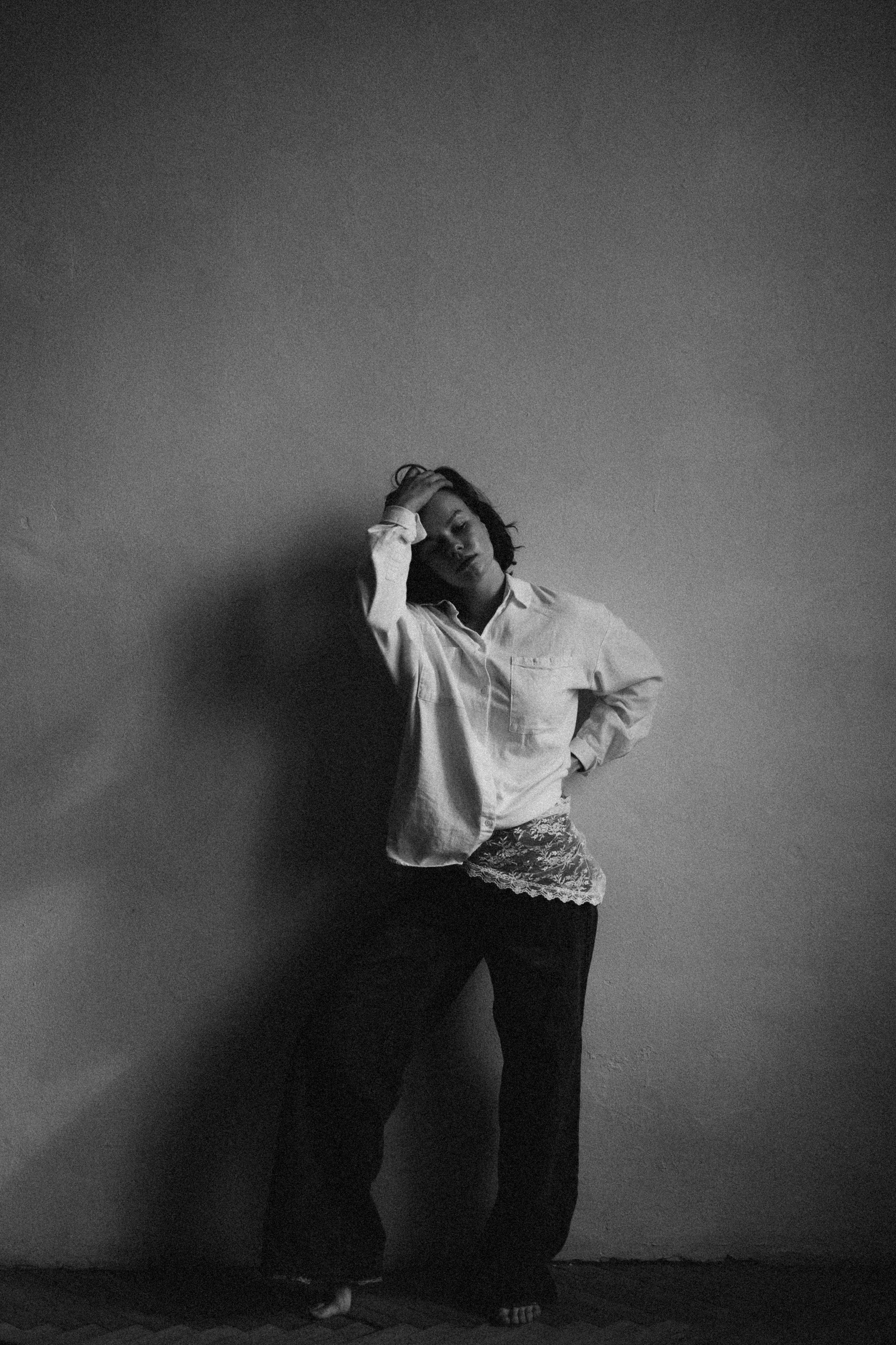 Студийная для девушки. Профессиональный фотограф, Санкт-Петербург — Виктория Богомолова