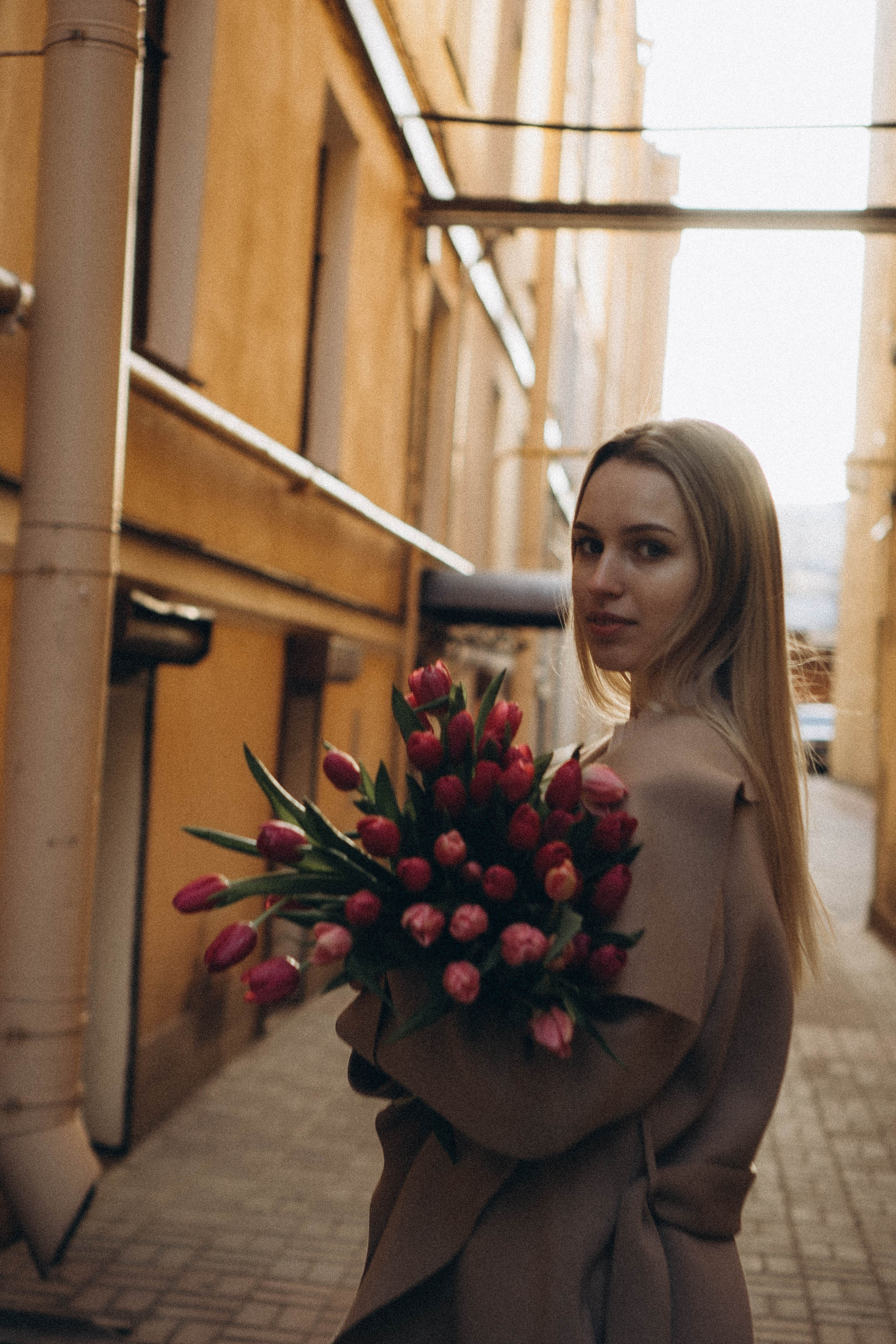На закате. Профессиональный фотограф, Санкт-Петербург — Виктория Богомолова