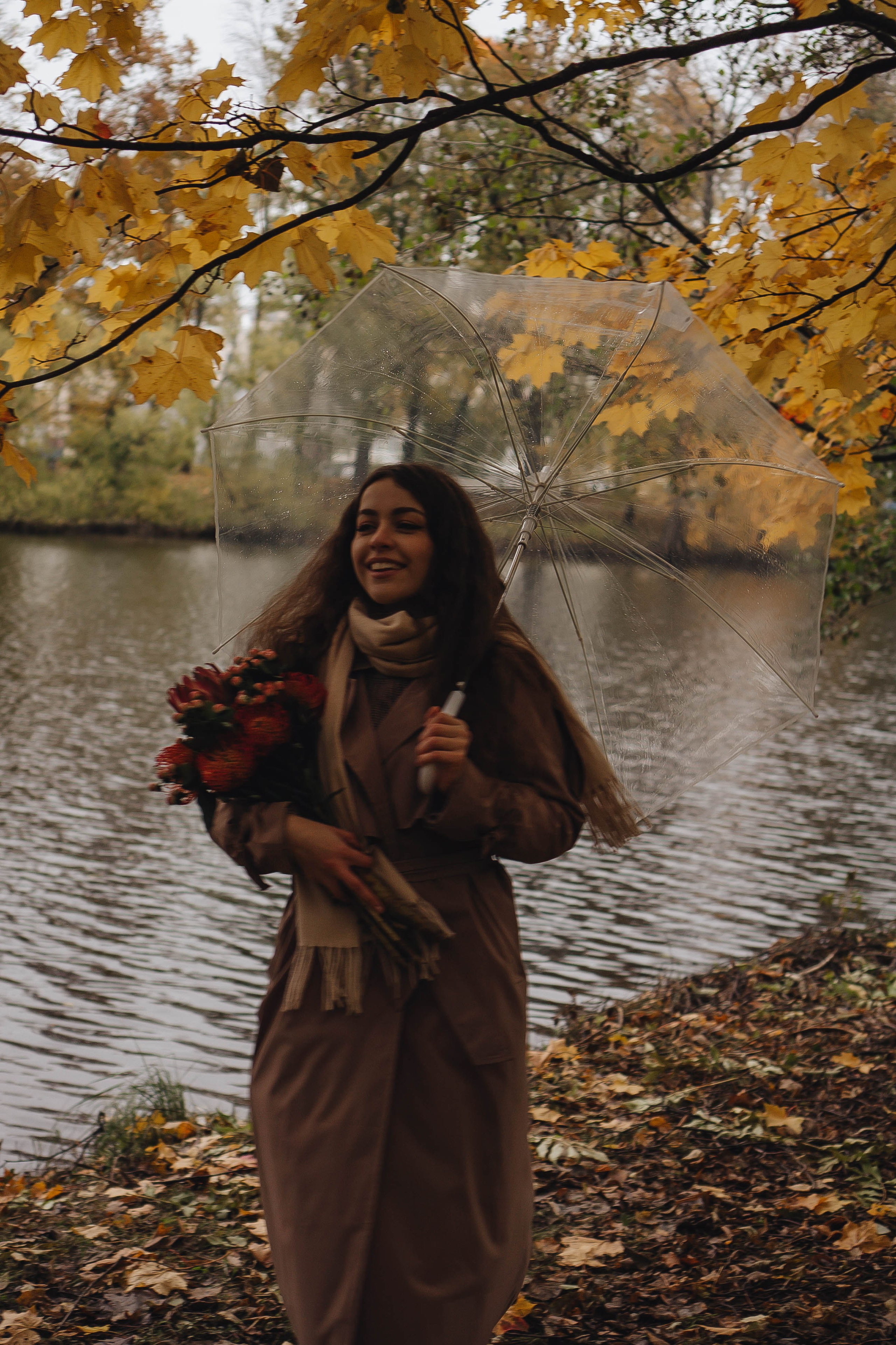 Осень. Профессиональный фотограф, Санкт-Петербург — Виктория Богомолова