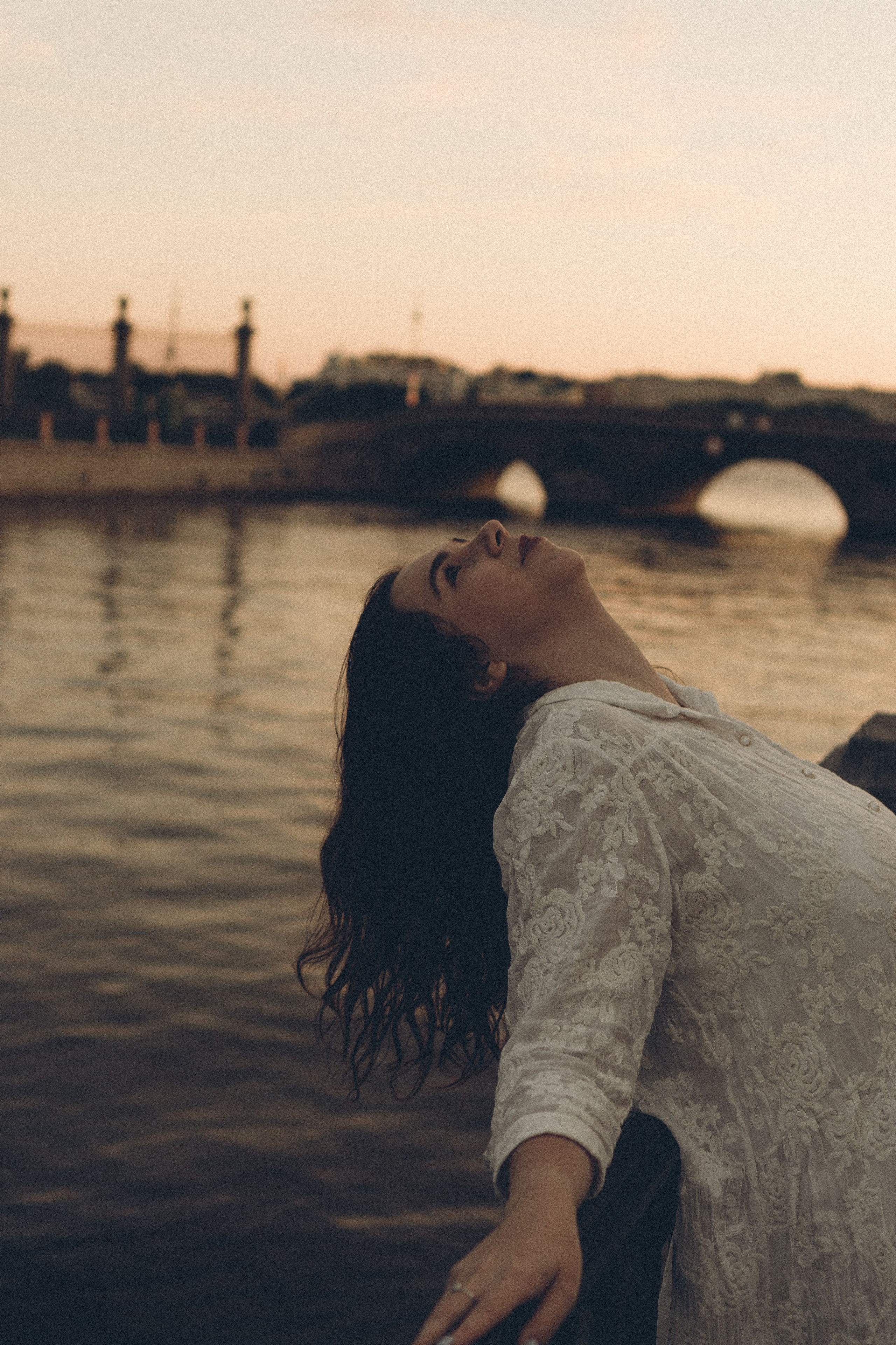 РАССВЕТ С РАЗВОДНЫМИ МОСТАМИ. Профессиональный фотограф, Санкт-Петербург — Виктория Богомолова