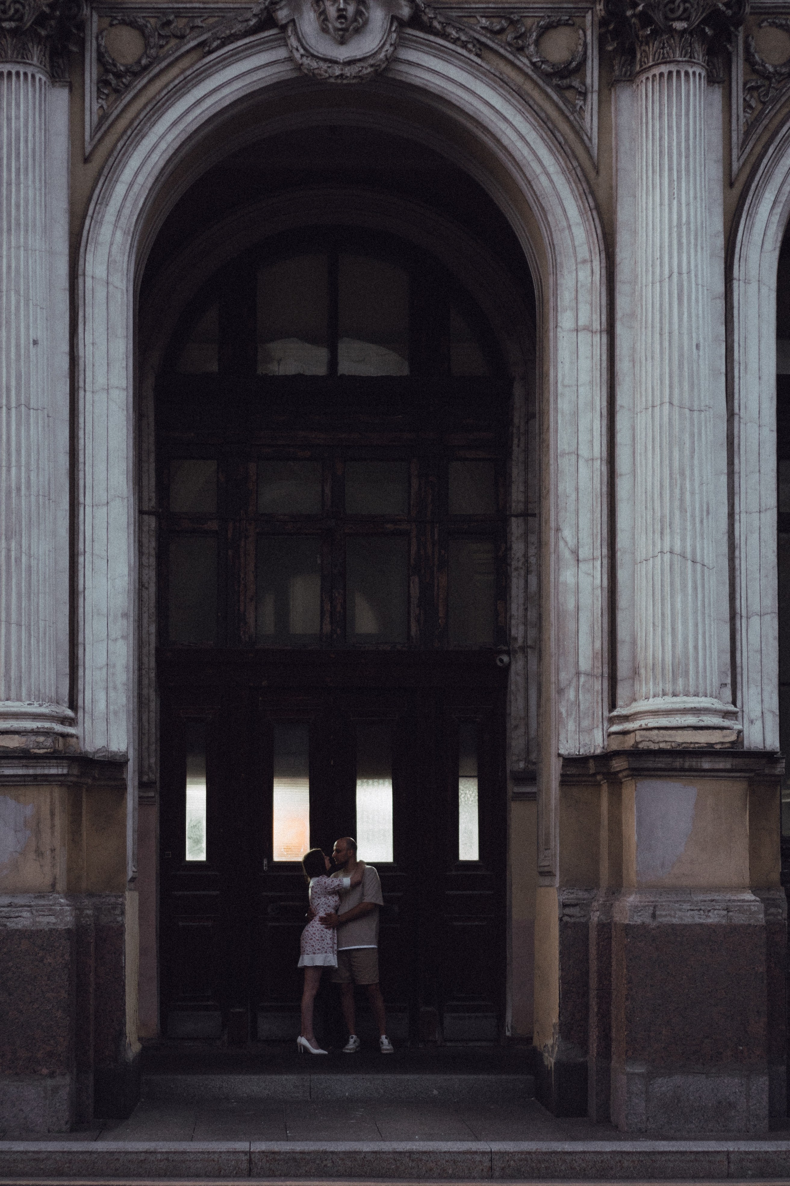 ПРОГУЛКА УТОРОМ ПО ПИТЕРУ. Профессиональный фотограф, Санкт-Петербург — Виктория Богомолова