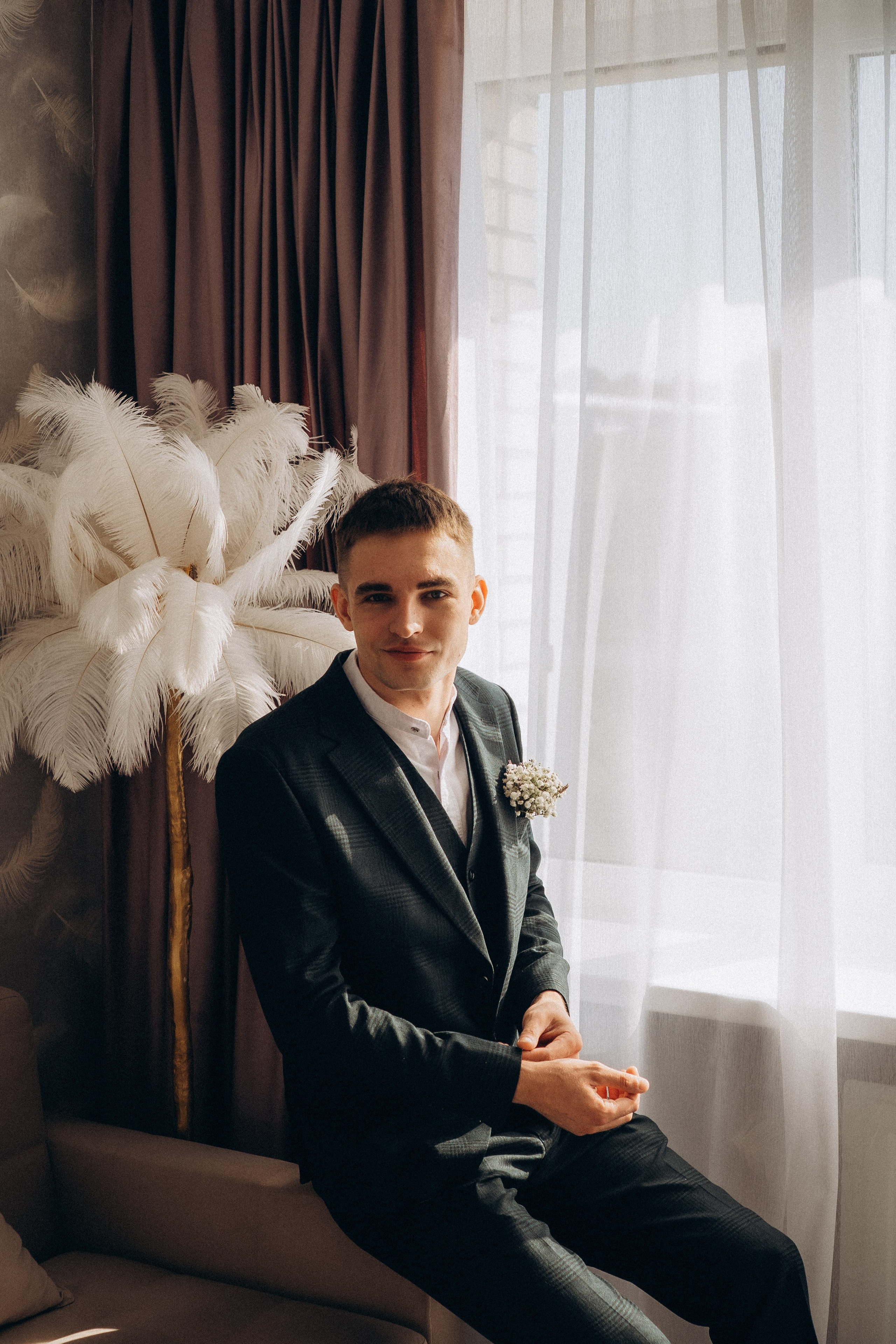 СВАДЕБНАЯ СЬЕМК В ПАРКЕ 300-ЛЕТИЯ. Профессиональный фотограф, Санкт-Петербург — Виктория Богомолова