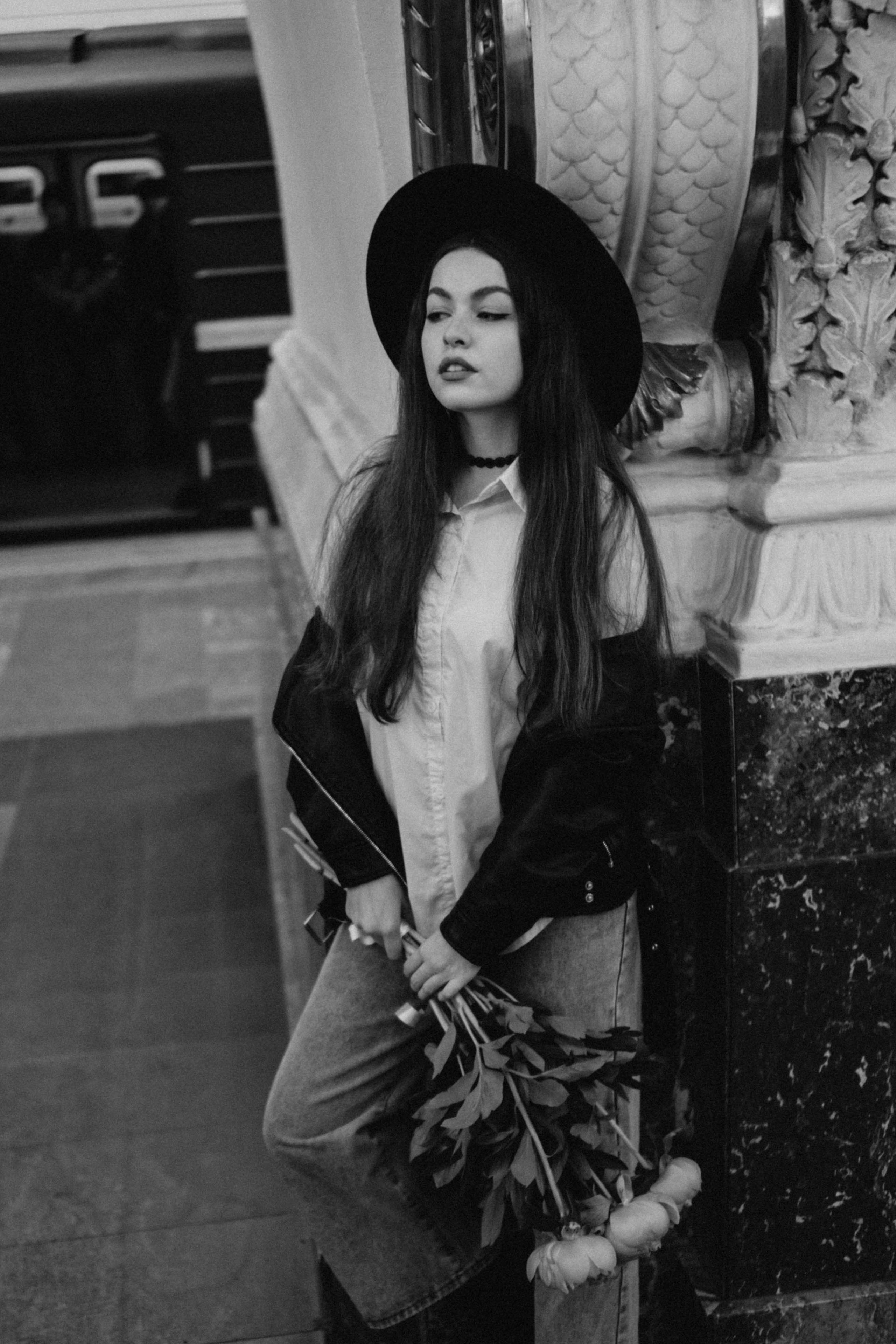 В метро. Профессиональный фотограф, Санкт-Петербург — Виктория Богомолова