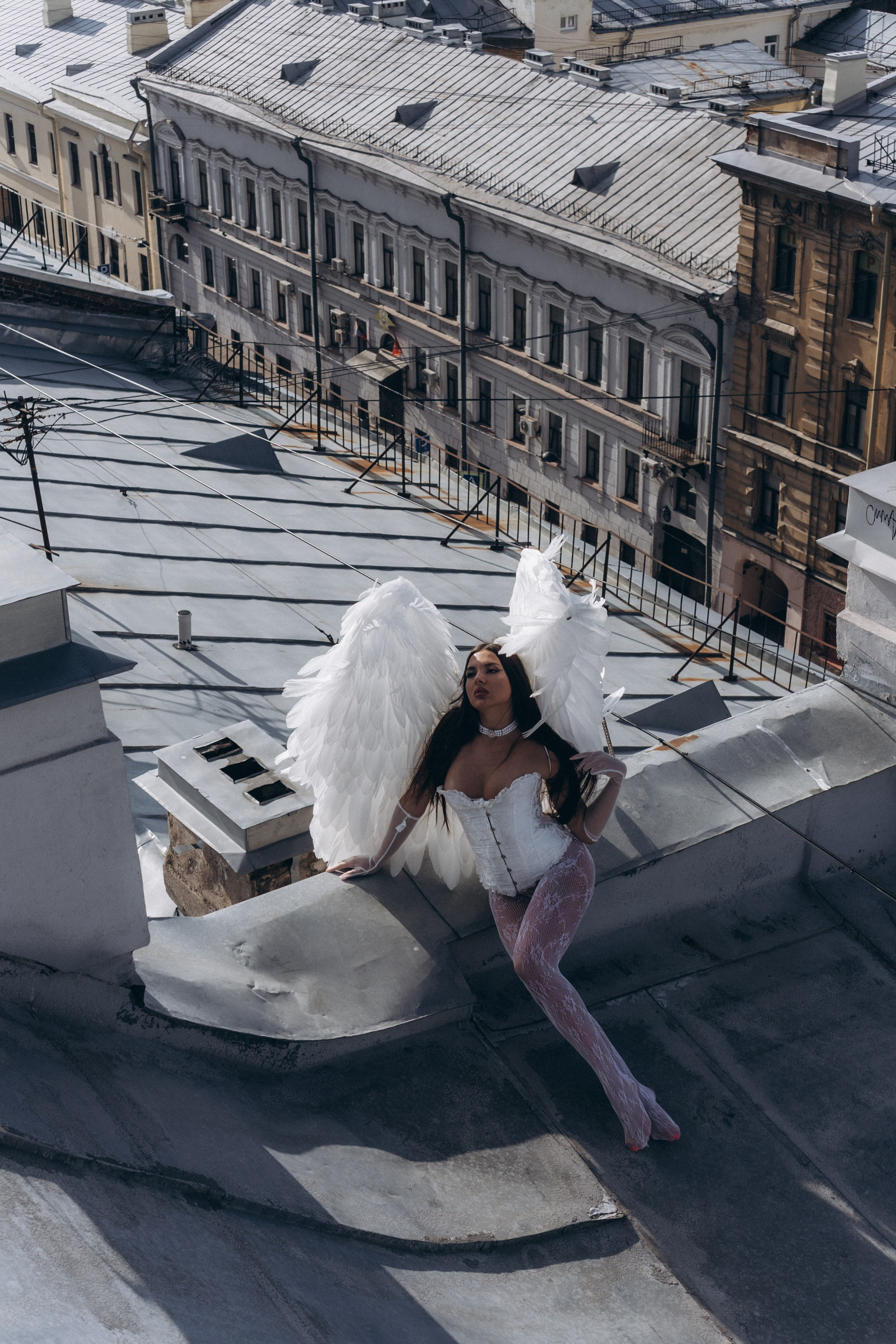 АНГЕЛ. Профессиональный фотограф, Санкт-Петербург — Виктория Богомолова