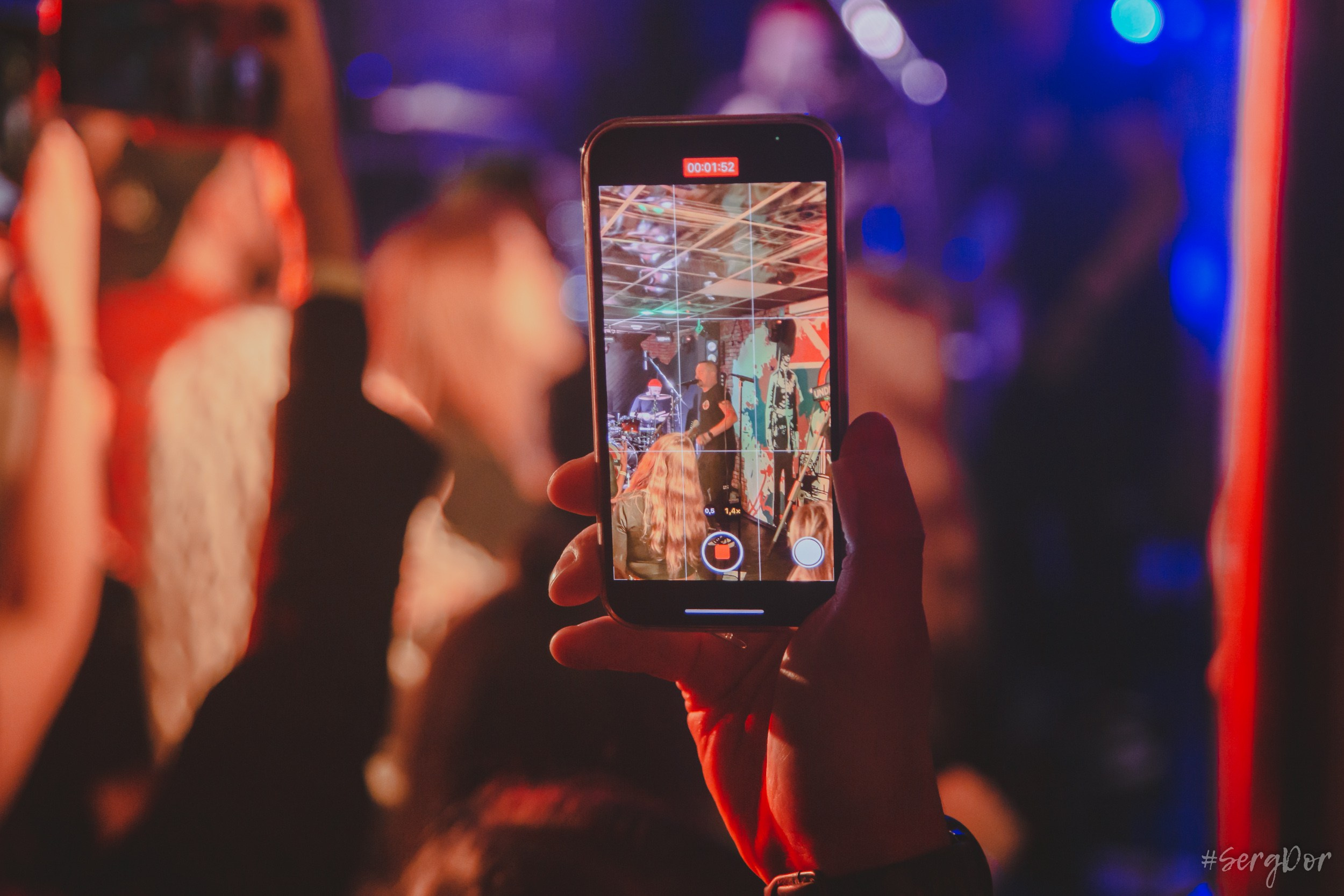 ДМЦ, Тверь, Дороги Меняют Цвет, Big Ben, концерт, 23.09.2023, SergDor, 23 сентября 2023 года, #SergDor, фотографии, фотоотчёт