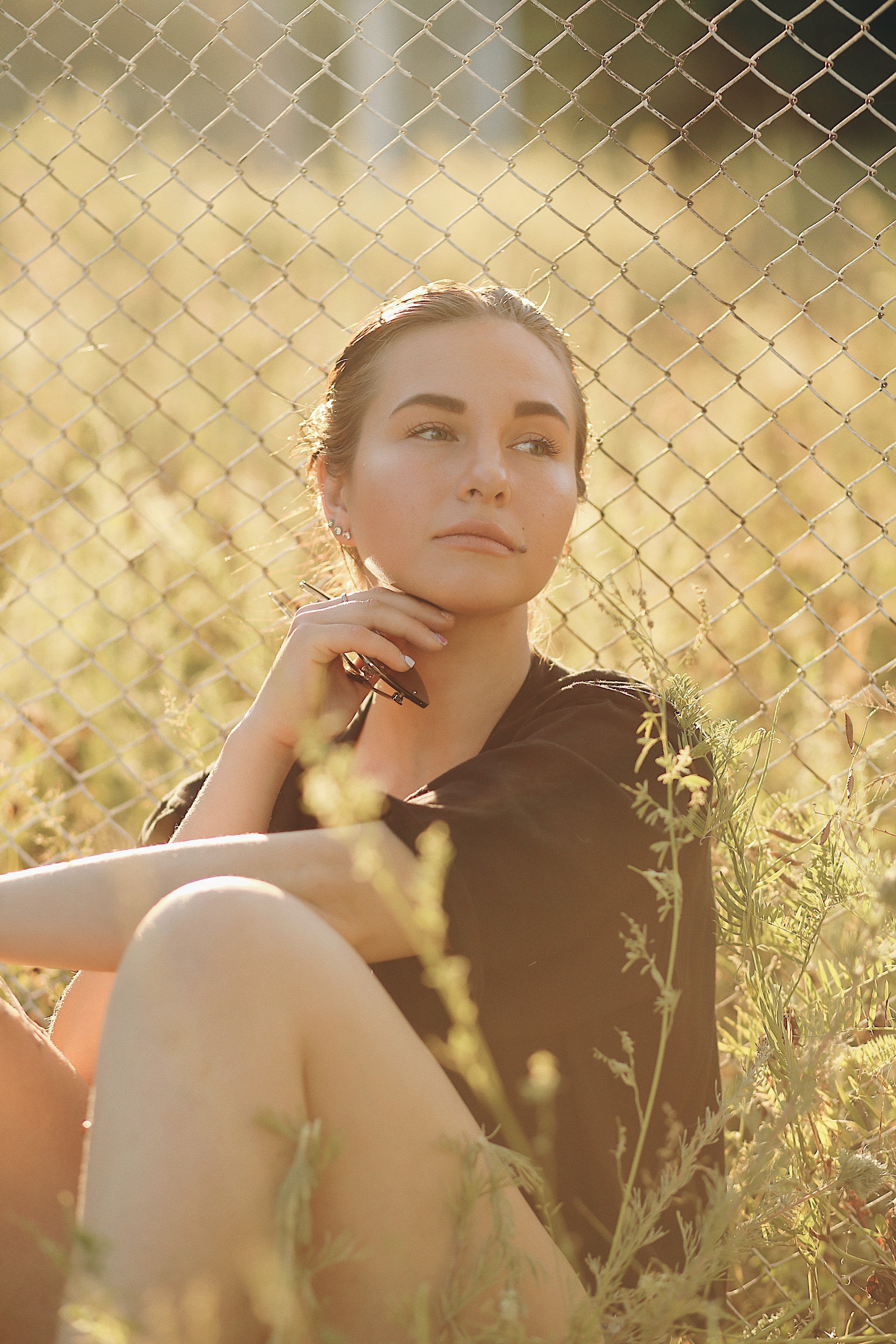 Уличная фотосессия. Женский и контент фотограф Данилина Ирина в Москве