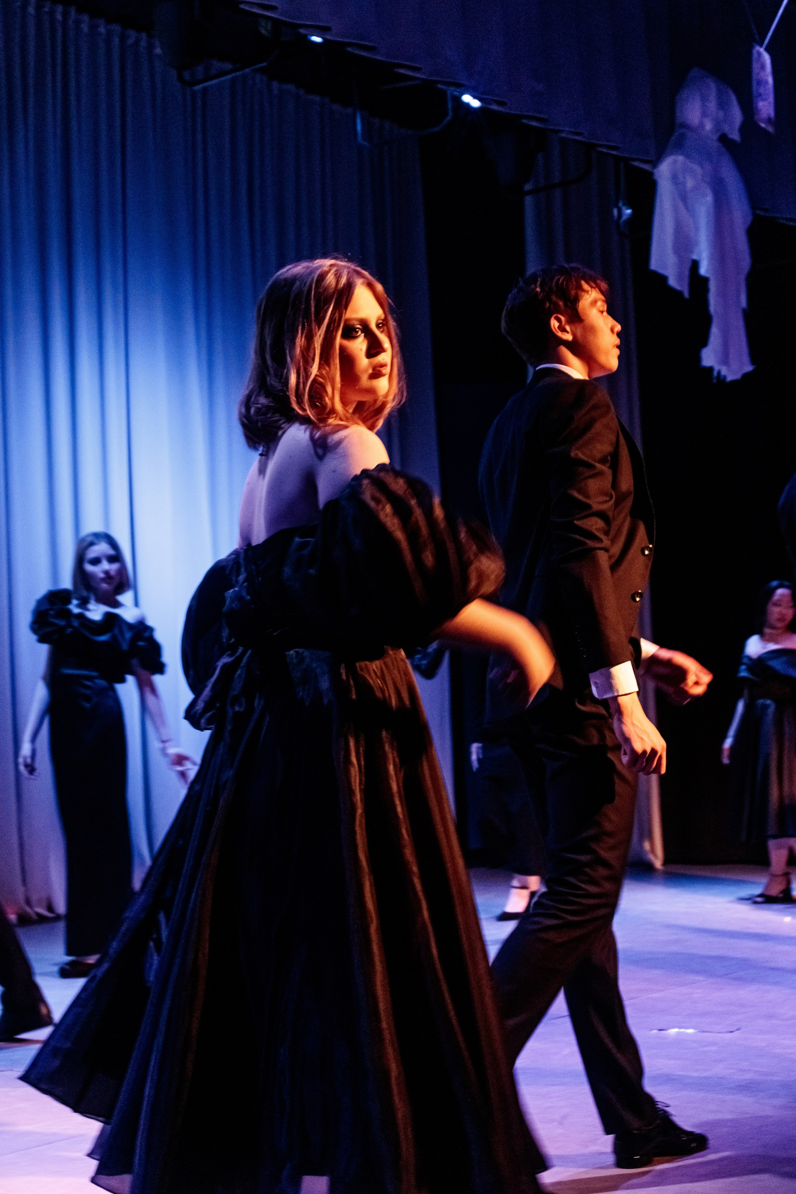 МиМ МТФ НГТУ 2024. Фотограф — Новосибирск