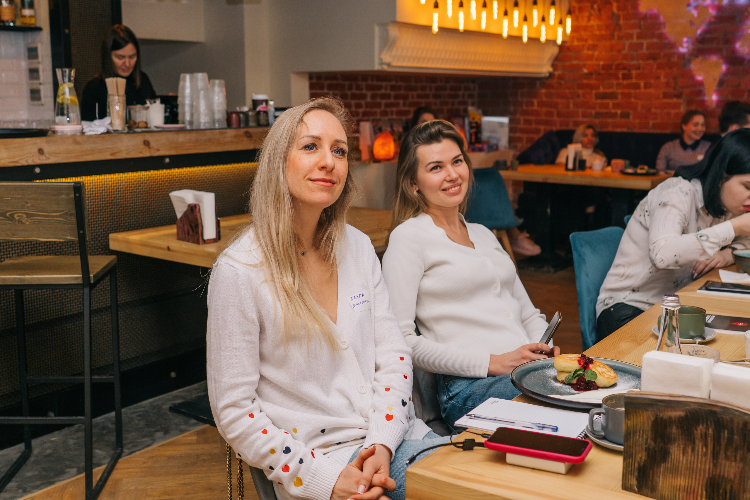 Нетворкинг «Свои в Москве». Женский фотограф в Москве Анастасия Сидорова