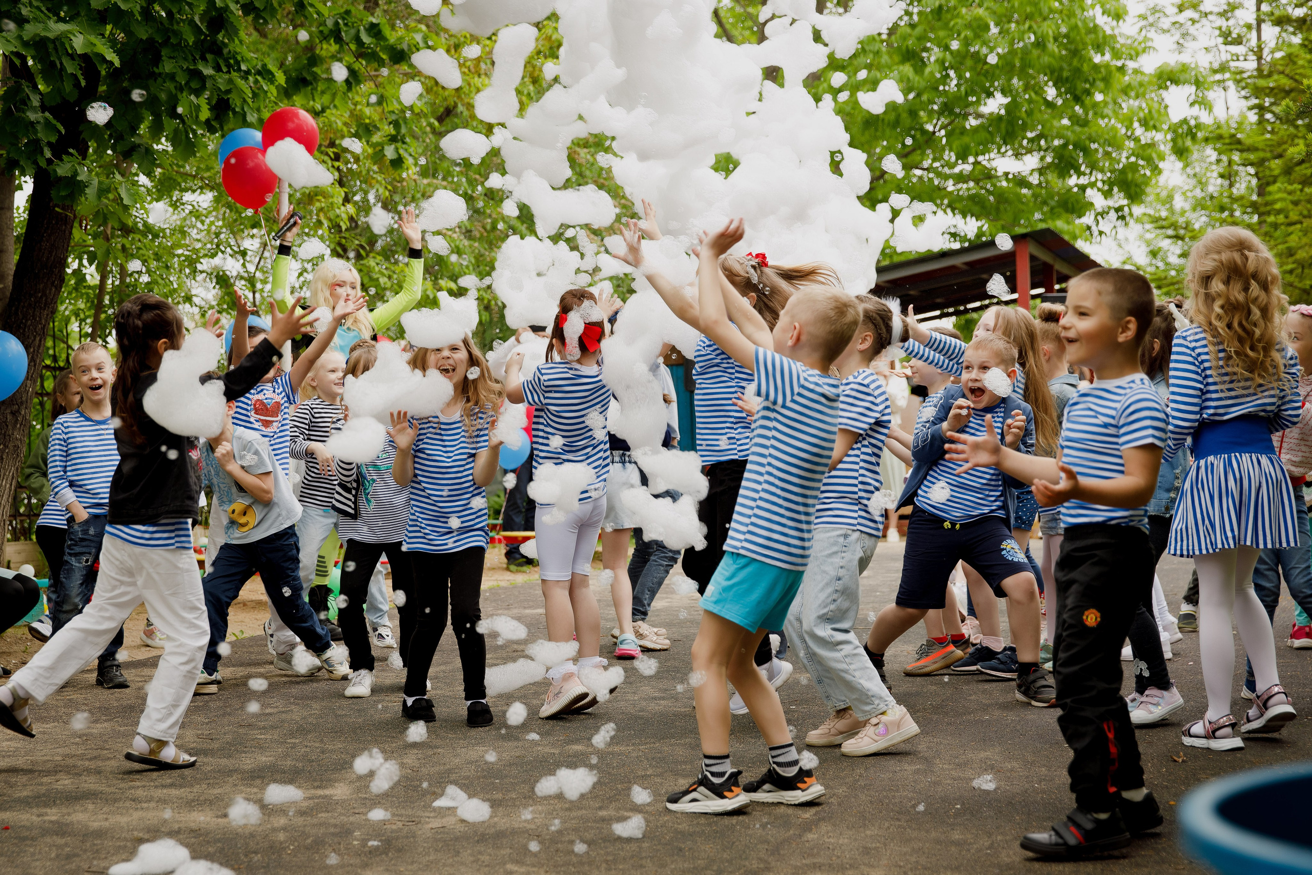 Выпускной ДС 23. Photoalbum-vl.ru