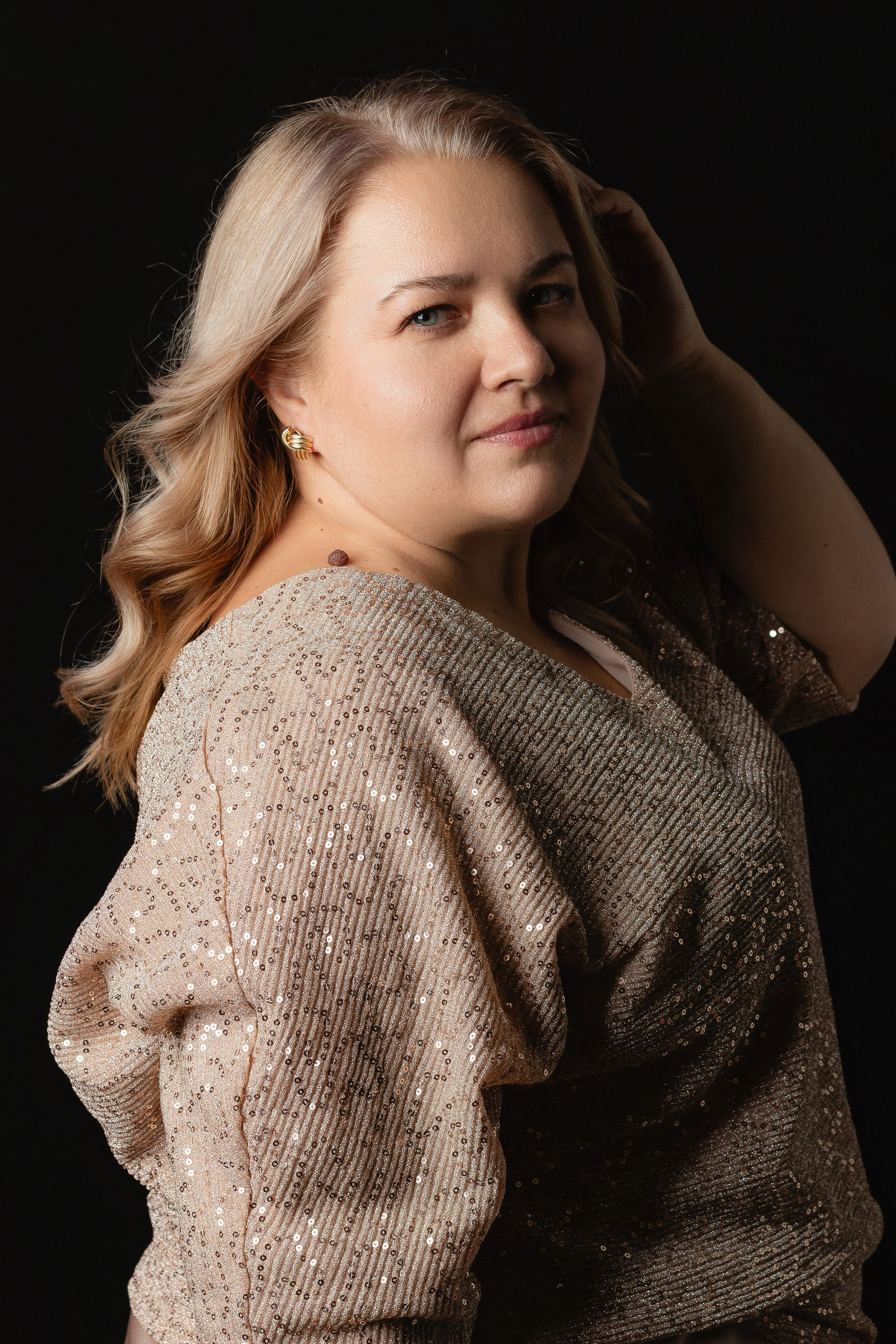 Наталья. Женский фотограф в Москве Камила Бакаева