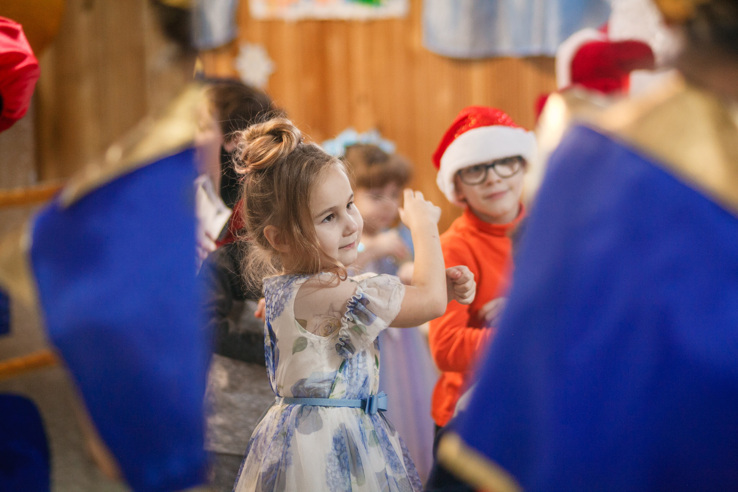 Утренник в шахматной школе. Свадебный и семейный фотограф в Армавире