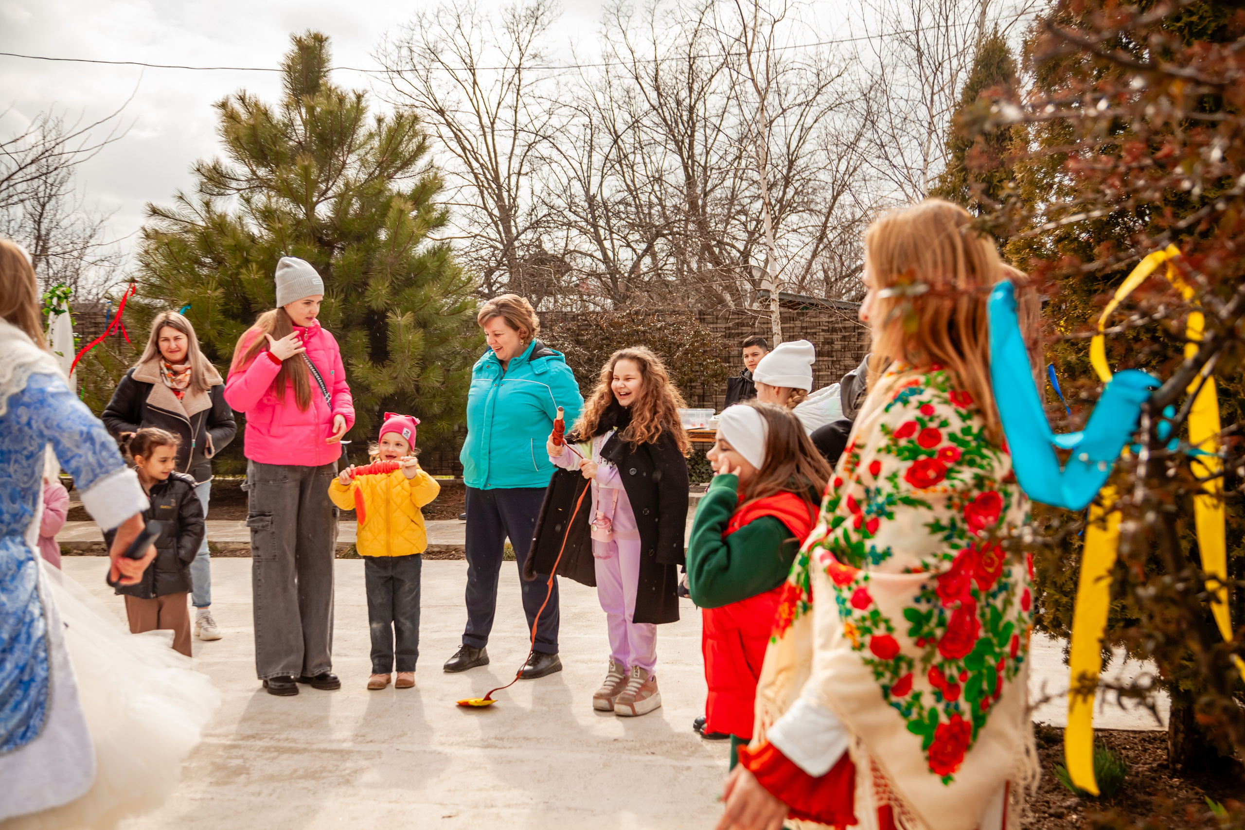 Массленица. Свадебный и семейный фотограф в Армавире