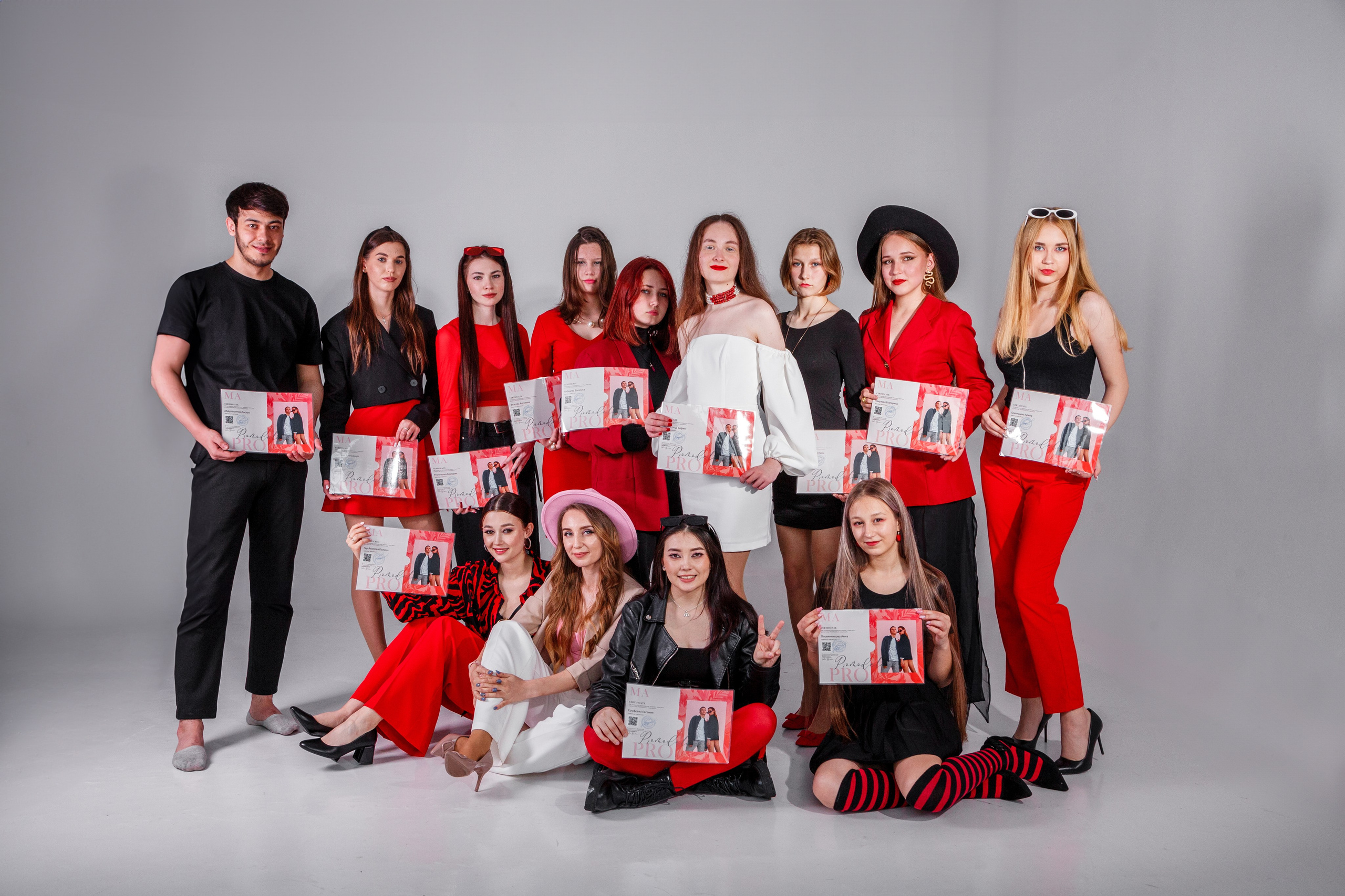 Выпускной в ProModels. Свадебный и семейный фотограф в Армавире