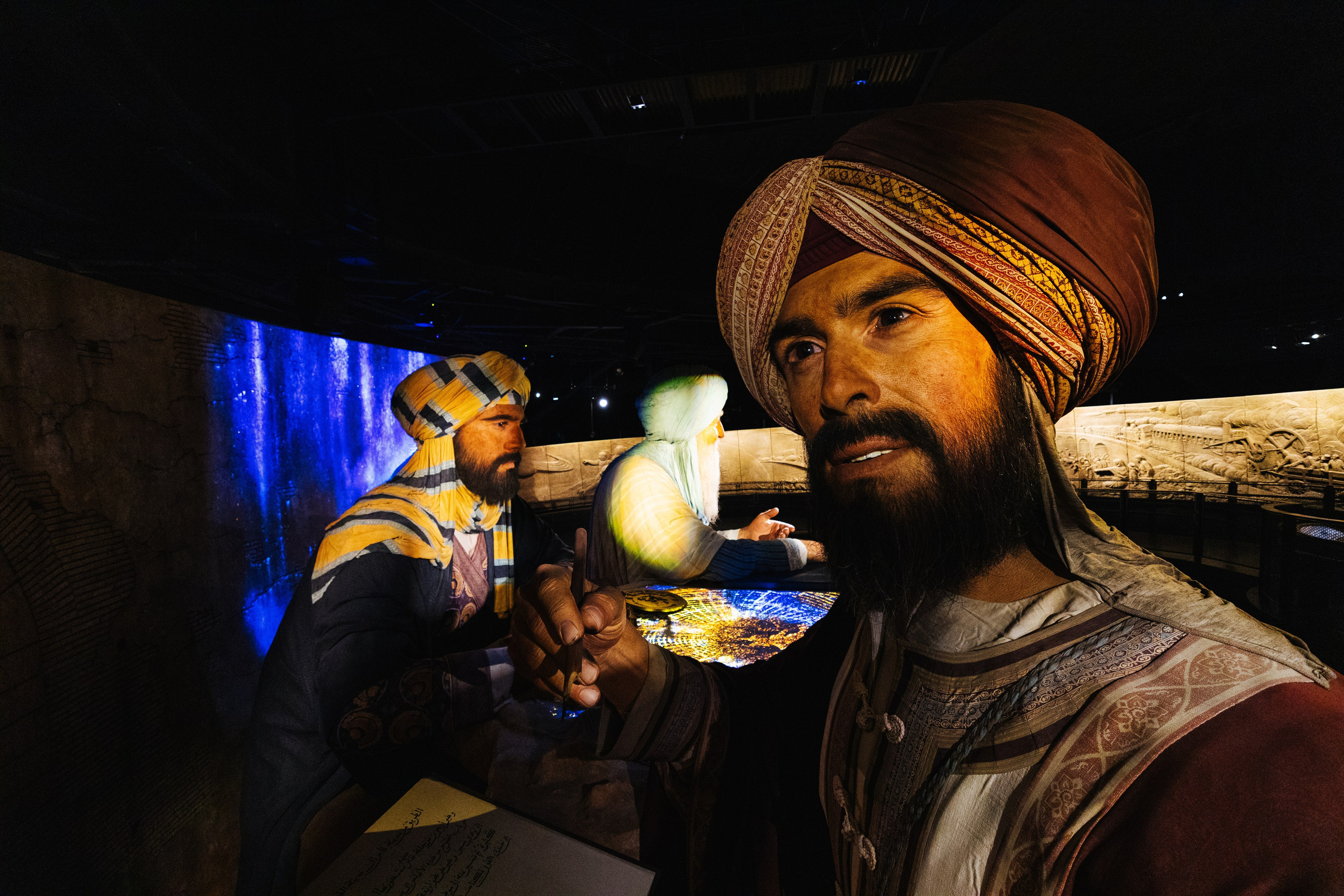 Дубай 2023. Руслан Плахтеев