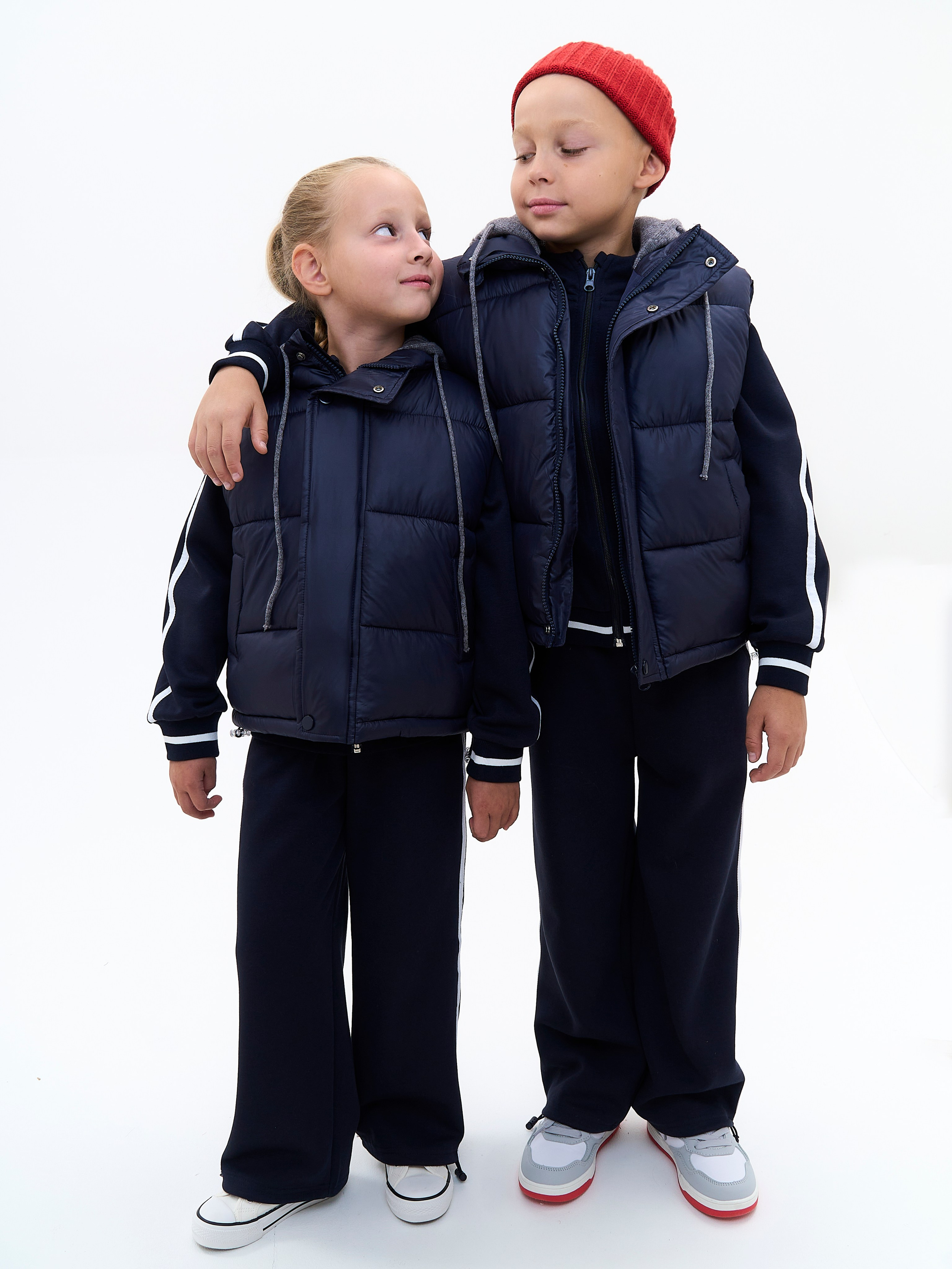 Детский каталог для «Морского Стиля». Индивидуальные съемки для брендов nashe nastroenie