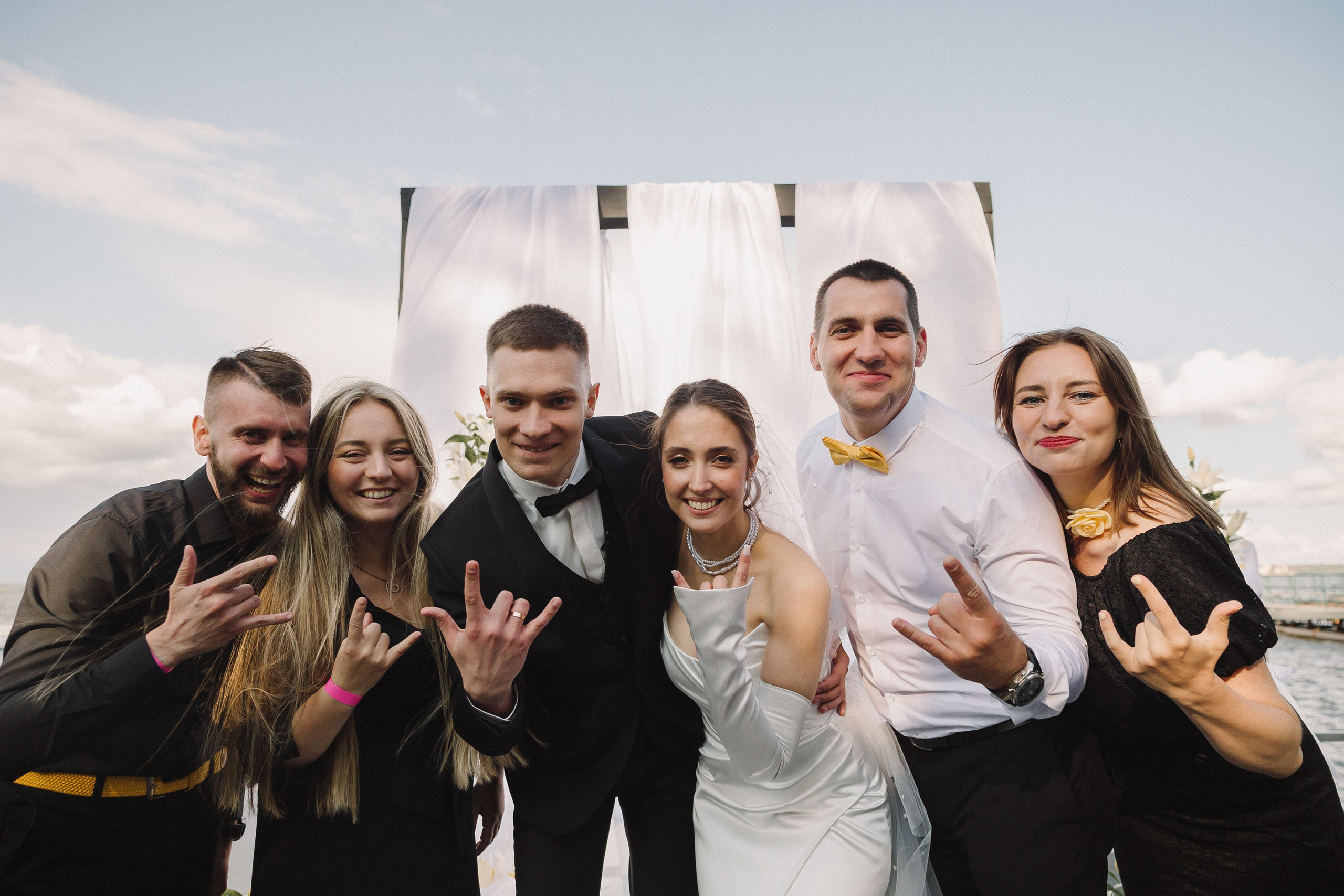 Кирилл и Лена. Свадебный фотограф в Москве и Екатеринбурге