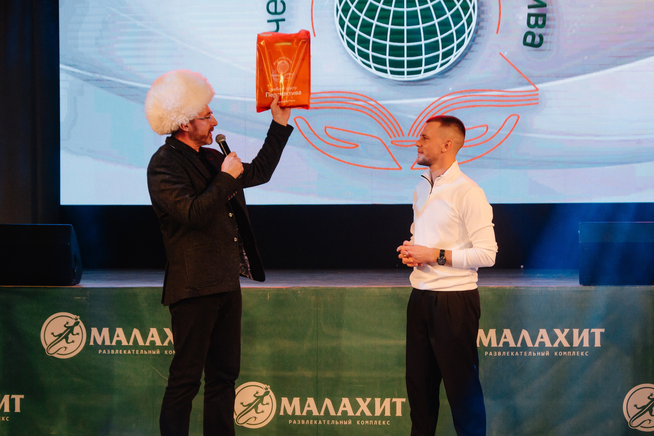 Учебному центру «Перспектива» 25 лет. Фотограф в Челябинске Любовь Денисенко